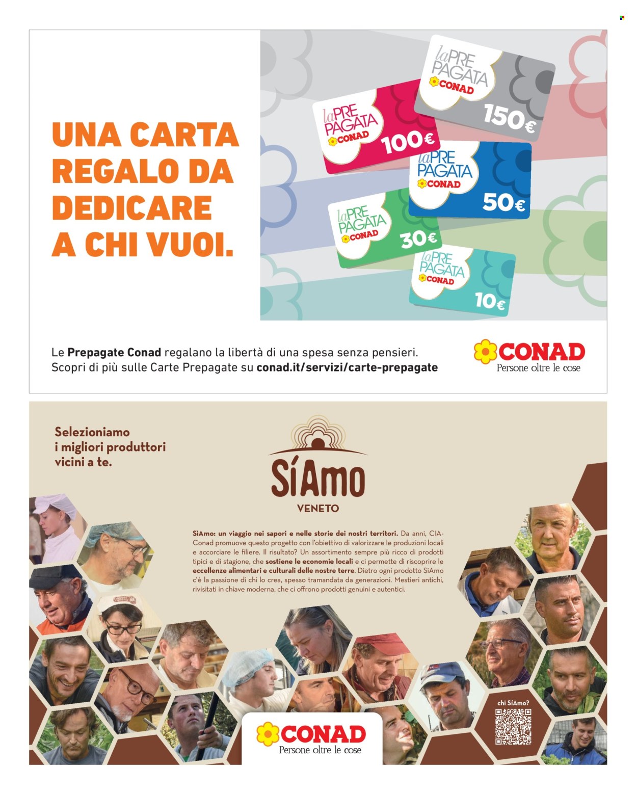 Volantino Conad City - 27/12/2025 - 6/1/2026. Pagina 14
