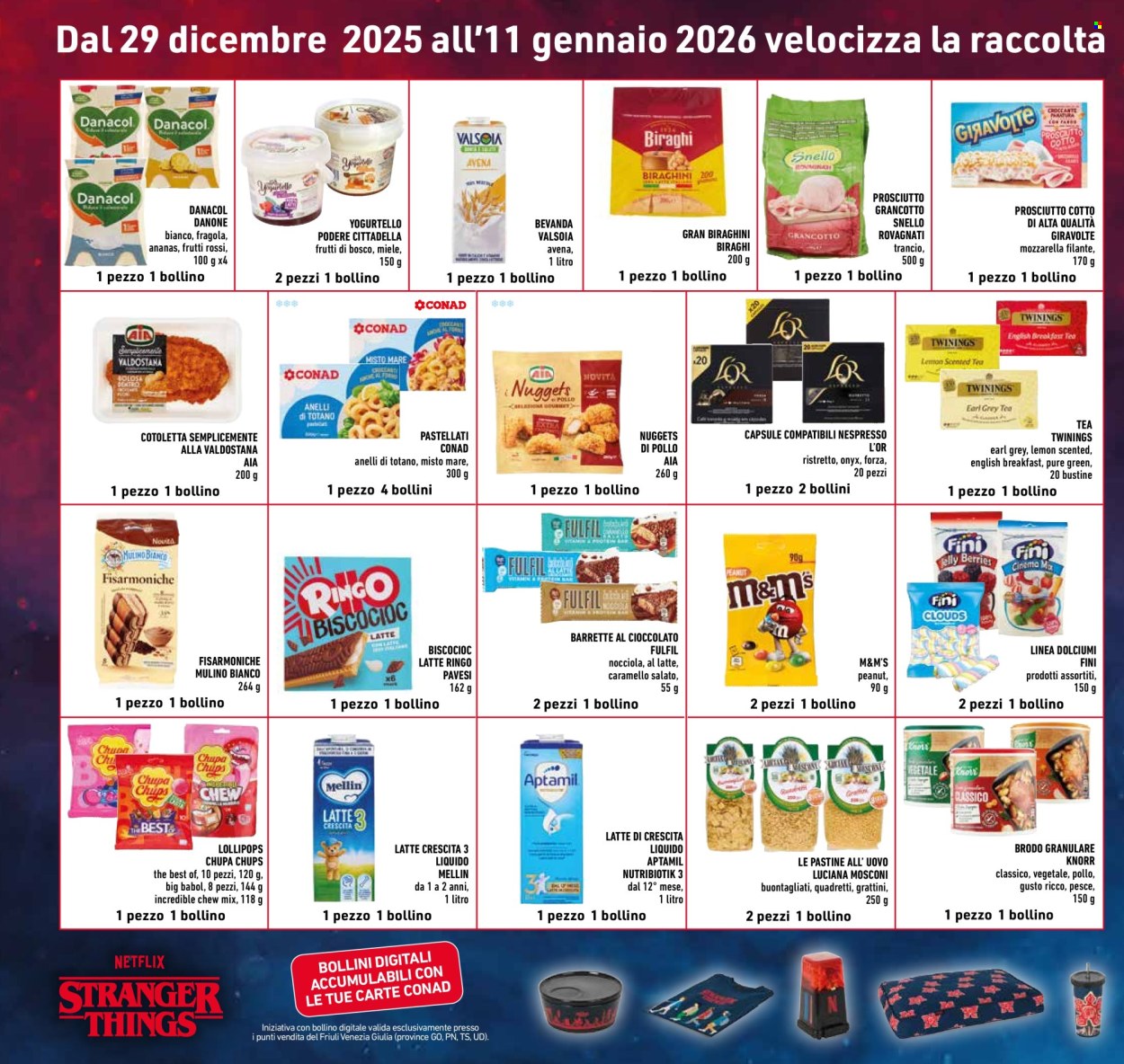 Volantino Conad Superstore - 27/12/2025 - 6/1/2026. Pagina 16