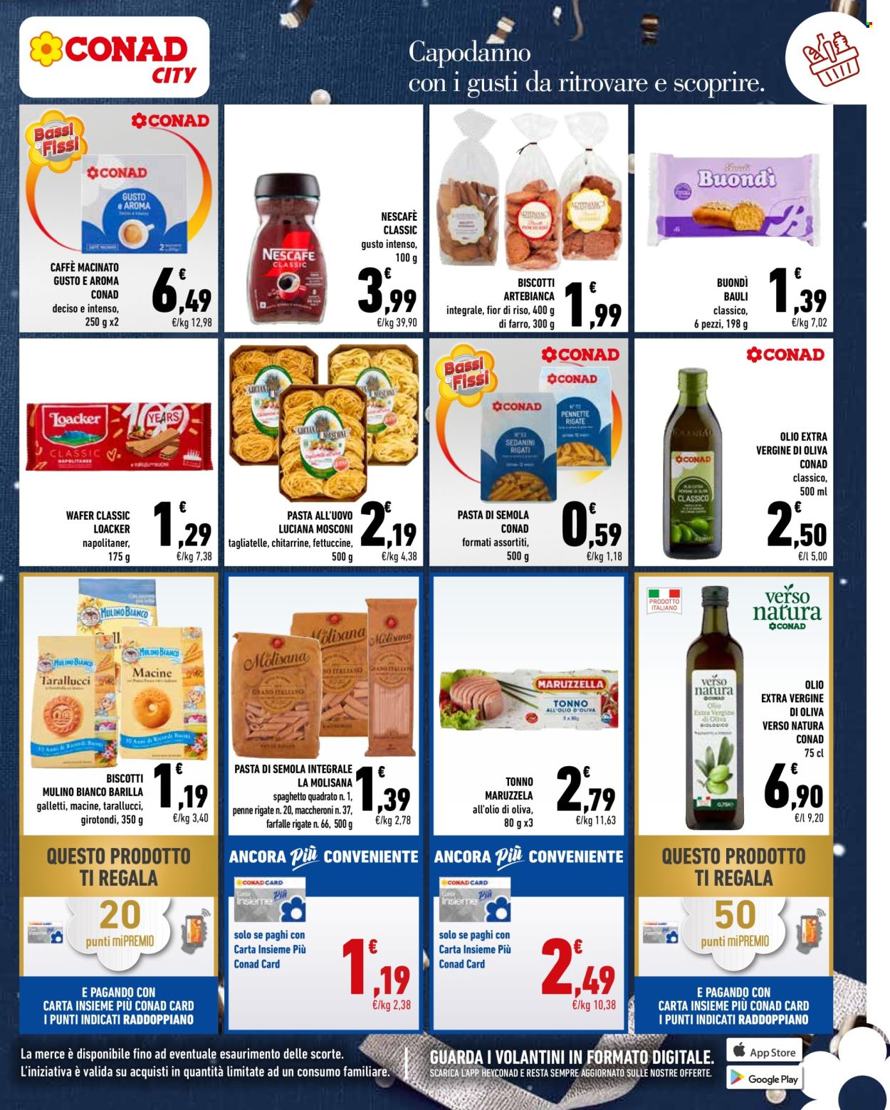Volantino Conad City - 27/12/2025 - 6/1/2026. Pagina 7