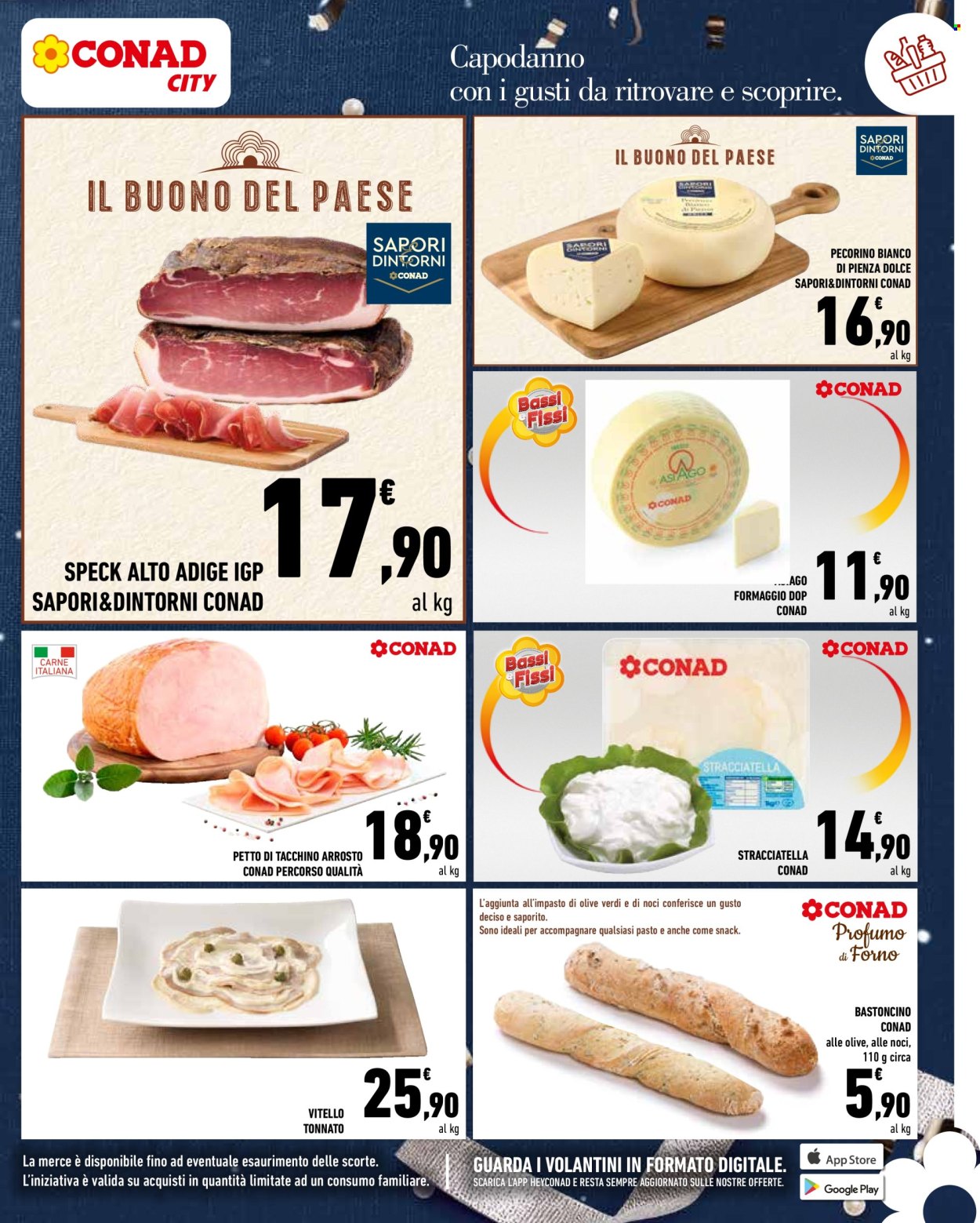 Volantino Conad City - 27/12/2025 - 6/1/2026. Pagina 9