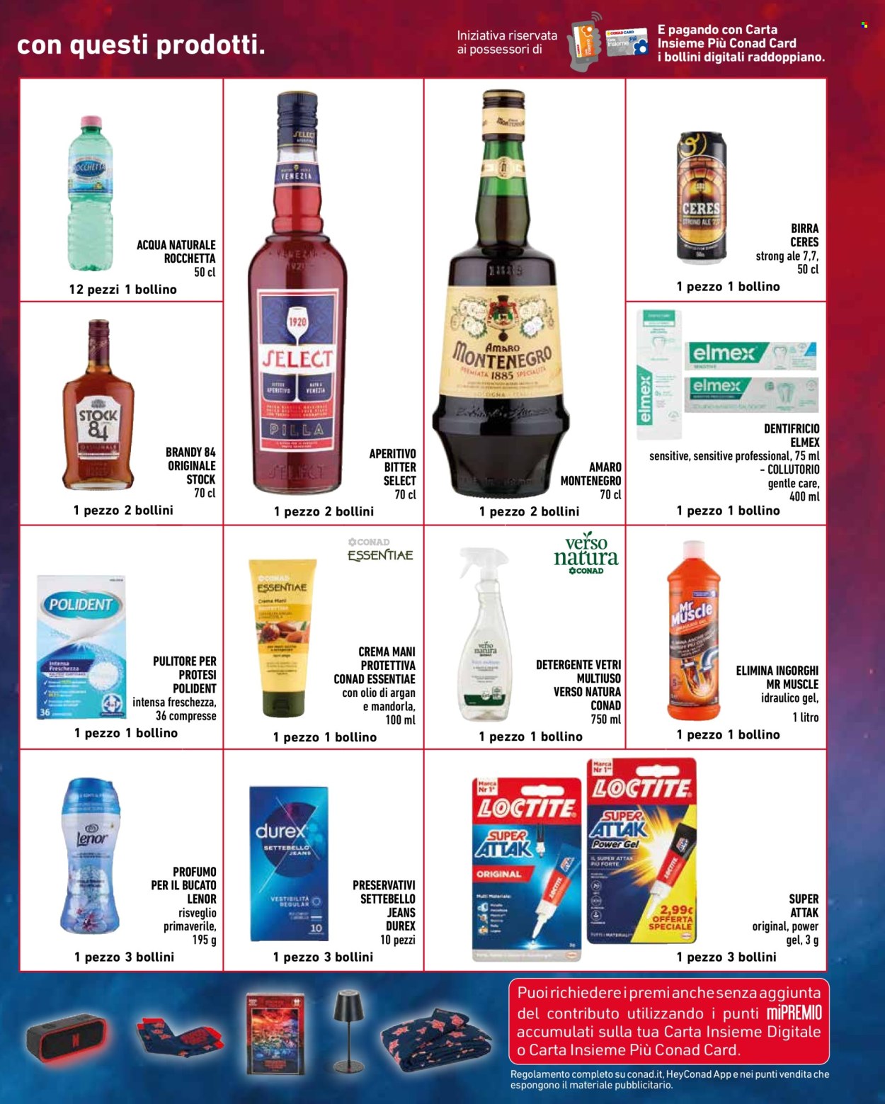 Volantino Conad City - 27/12/2025 - 6/1/2026. Pagina 13