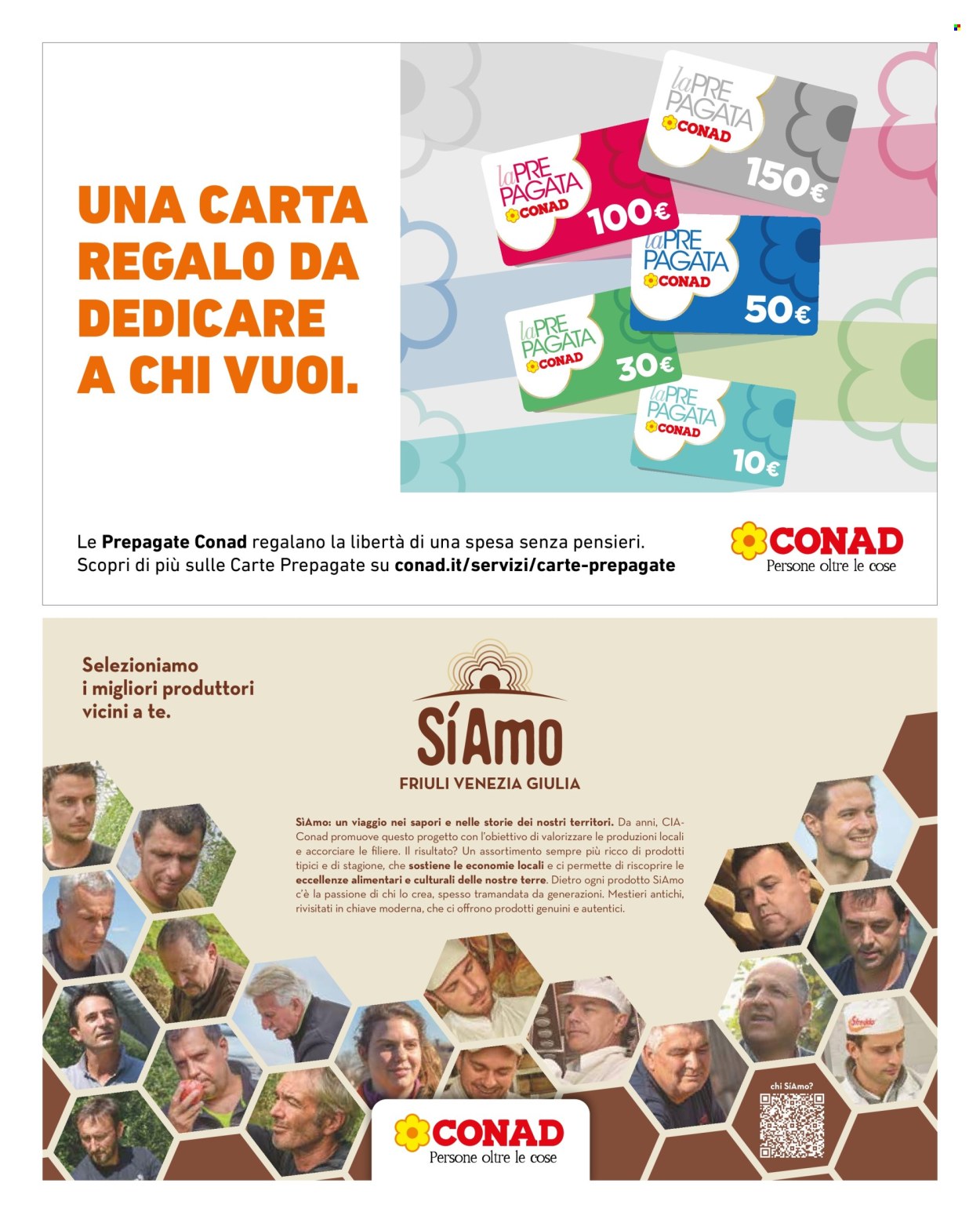 Volantino Conad City - 27/12/2025 - 6/1/2026. Pagina 14