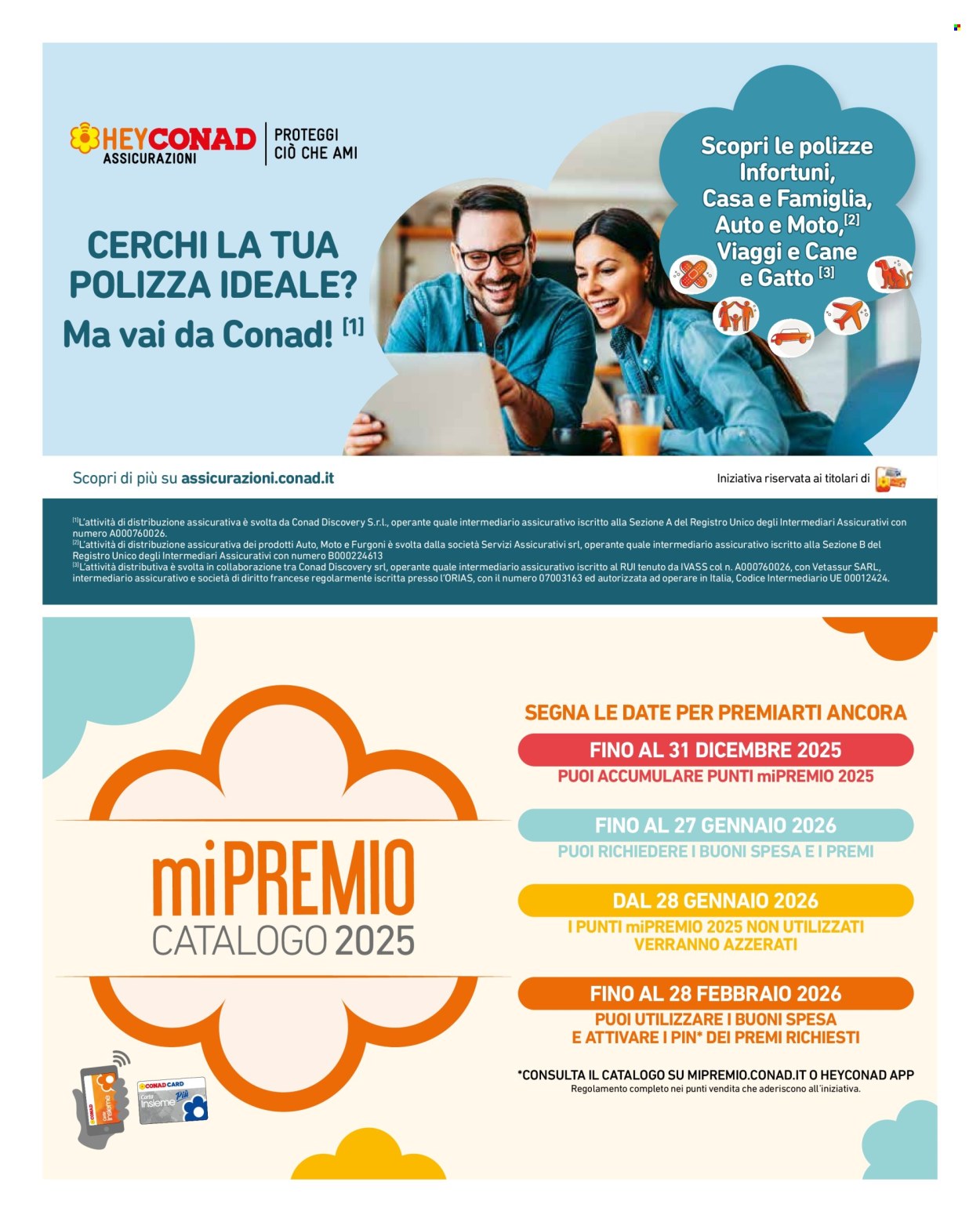 Volantino Conad City - 27/12/2025 - 6/1/2026. Pagina 15