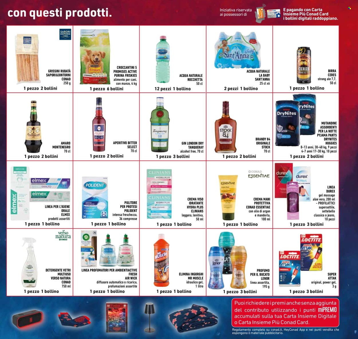 Volantino Conad - 27/12/2025 - 6/1/2026. Pagina 17