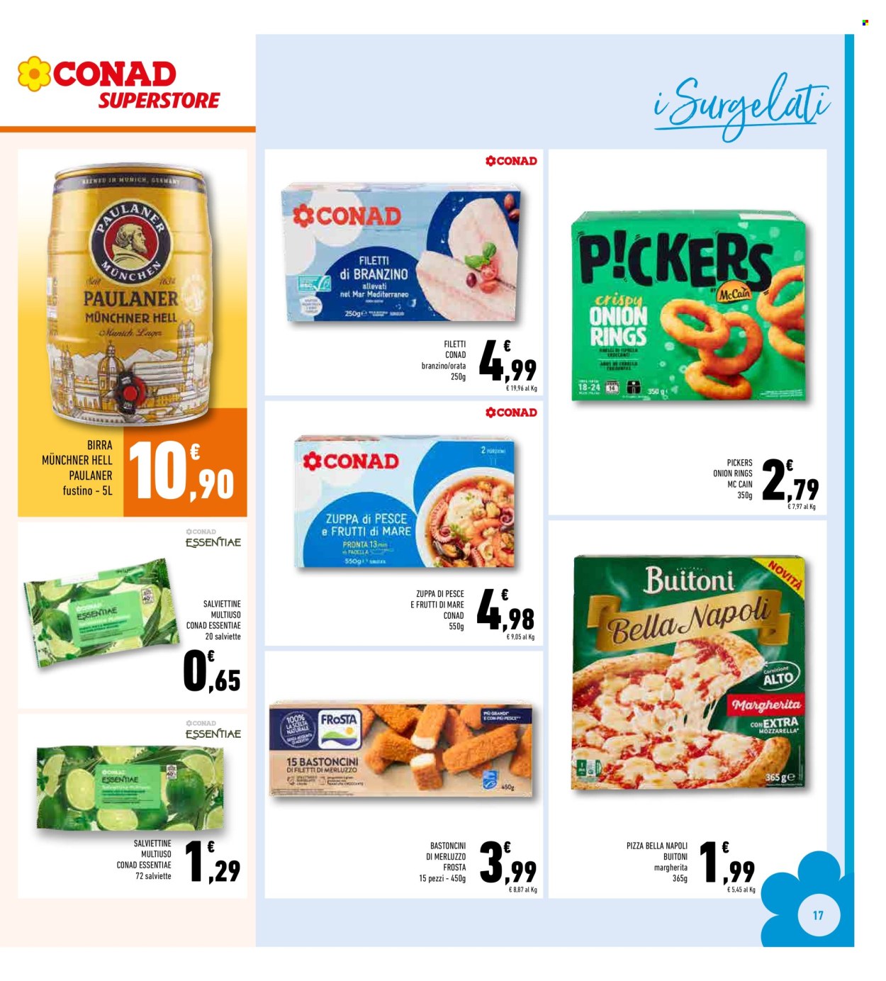 Volantino Conad Superstore - 27/12/2025 - 6/1/2026. Pagina 17