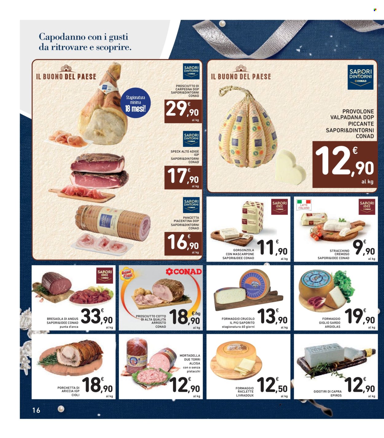 Volantino Spazio Conad - 27/12/2025 - 6/1/2026. Pagina 16