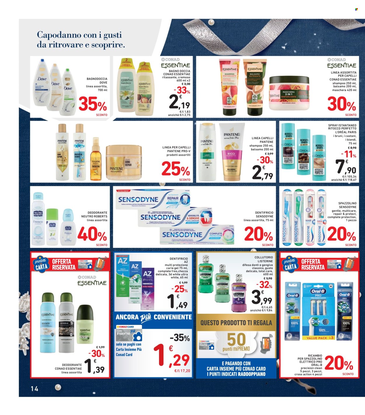 Volantino Spazio Conad - 27/12/2025 - 6/1/2026. Pagina 14