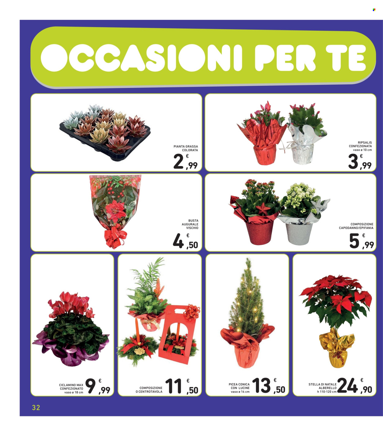 Volantino Spazio Conad - 27/12/2025 - 6/1/2026. Pagina 32