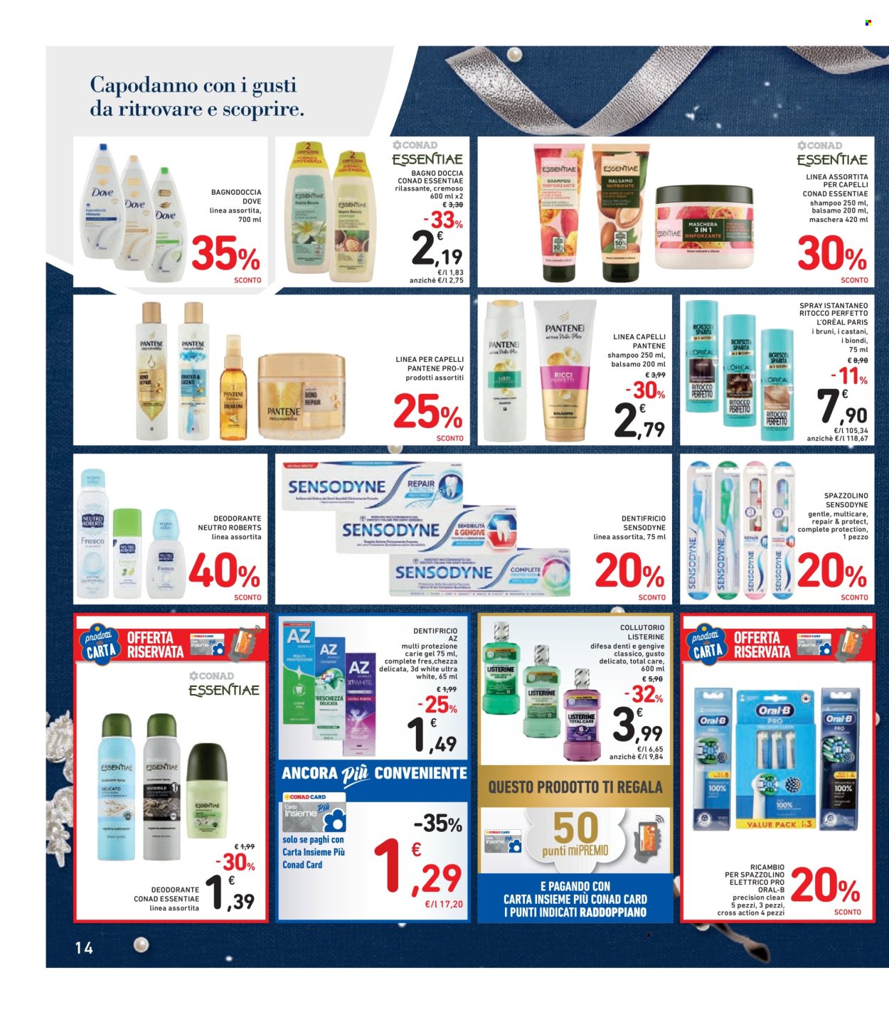 Volantino Spazio Conad - 27/12/2025 - 6/1/2026. Pagina 14