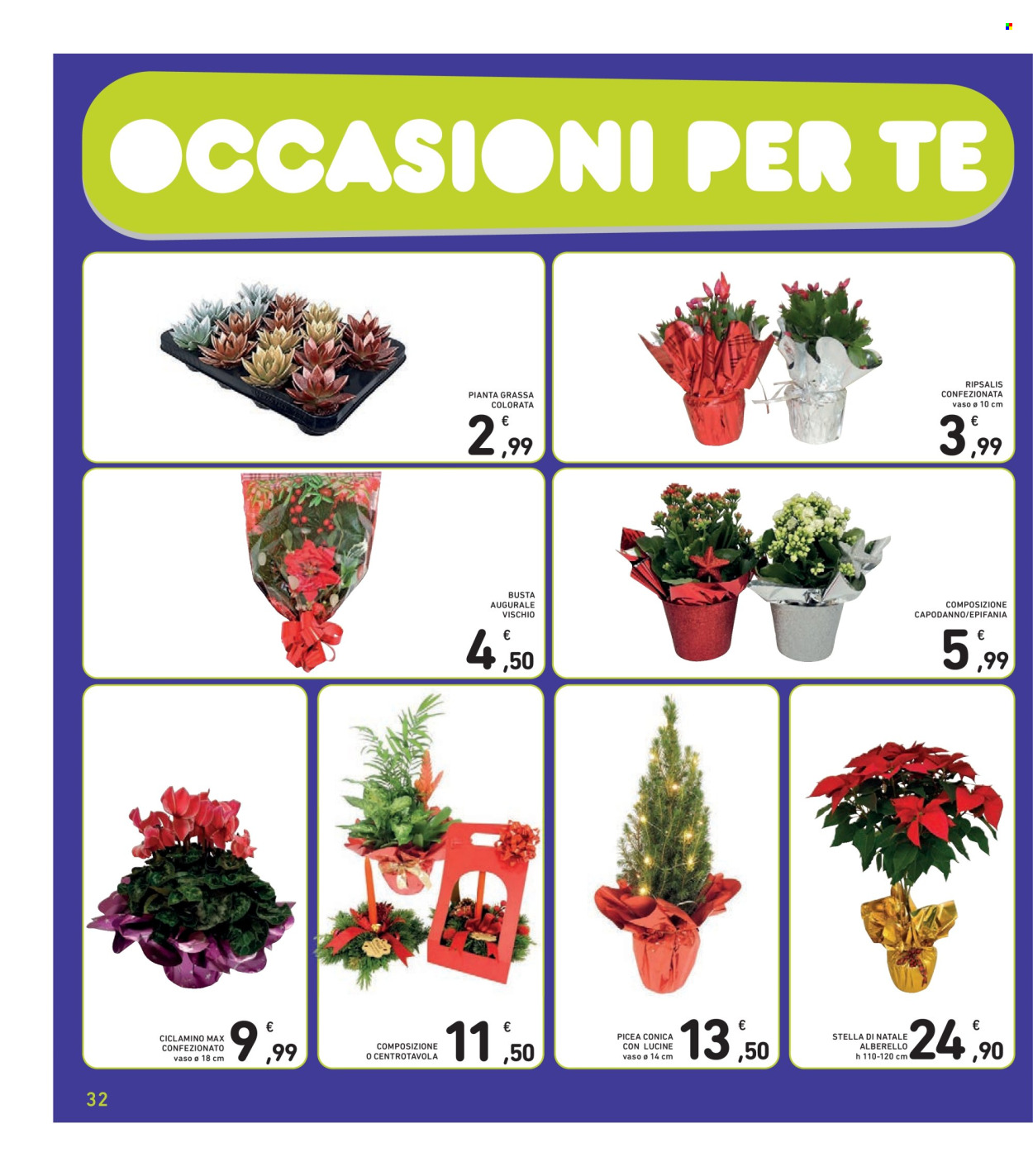 Volantino Spazio Conad - 27/12/2025 - 6/1/2026. Pagina 32