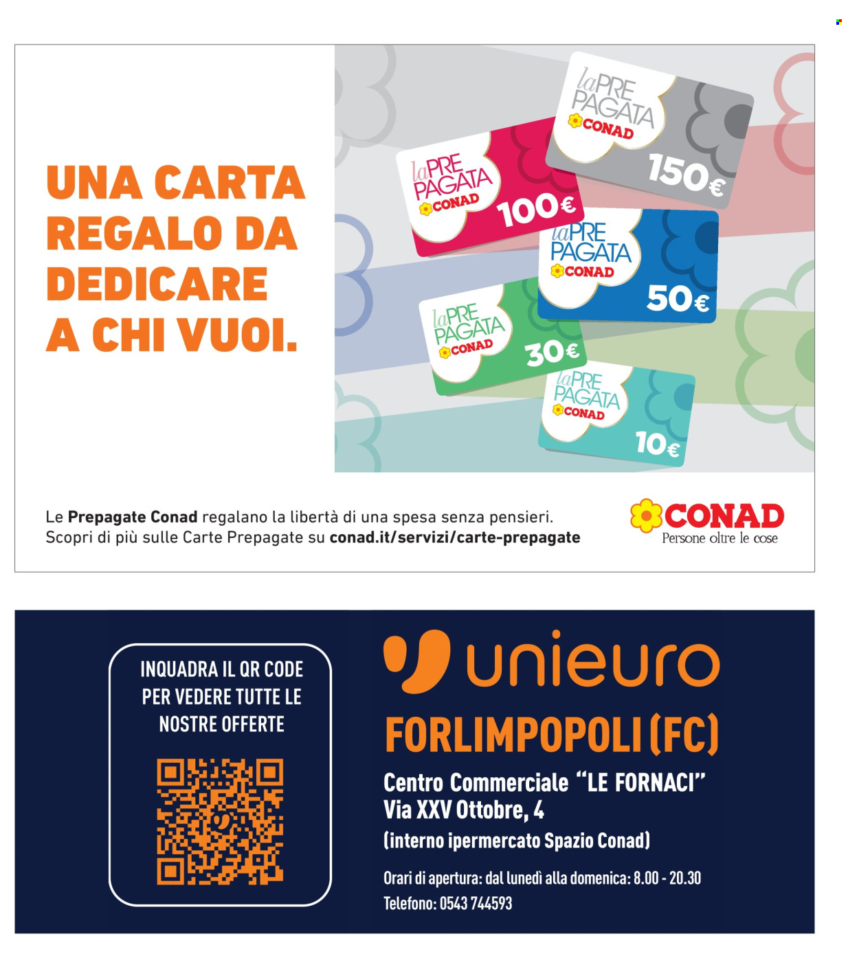 Volantino Spazio Conad - 27/12/2025 - 6/1/2026. Pagina 33