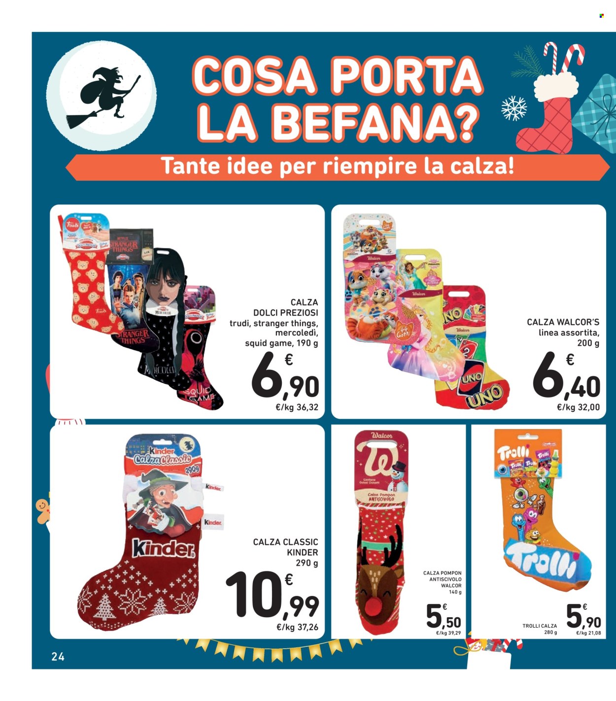 Volantino Spazio Conad - 27/12/2025 - 6/1/2026. Pagina 24