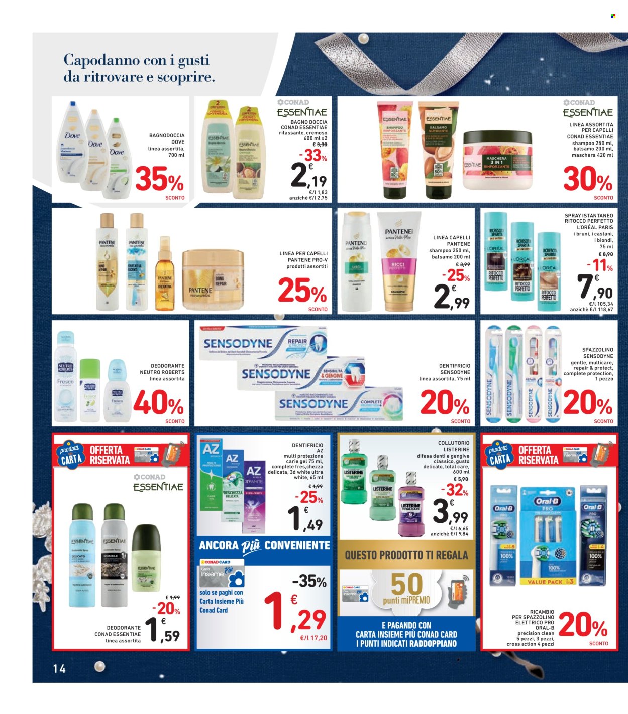 Volantino Spazio Conad - 27/12/2025 - 6/1/2026. Pagina 14