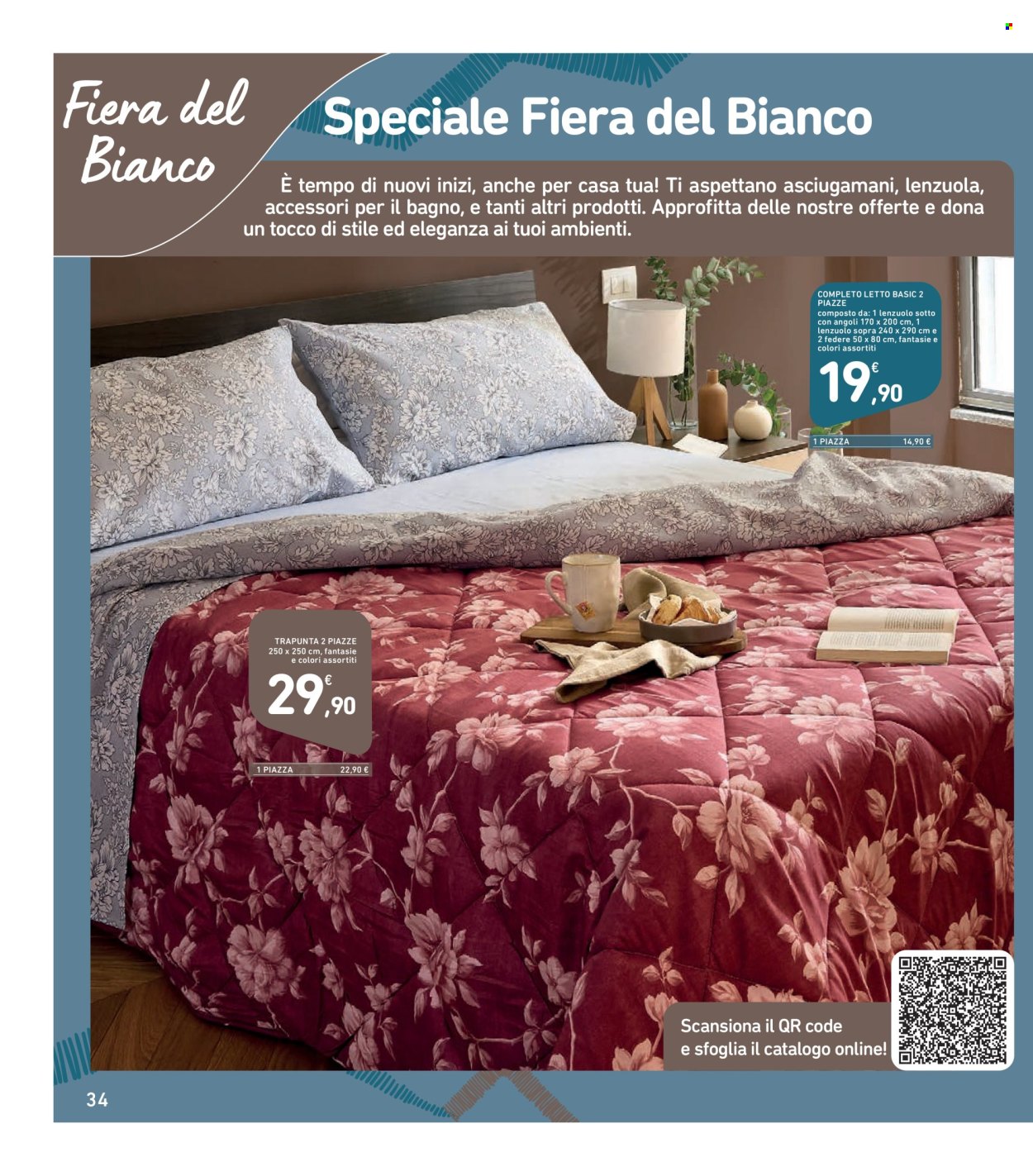 Volantino Spazio Conad - 27/12/2025 - 6/1/2026. Pagina 34