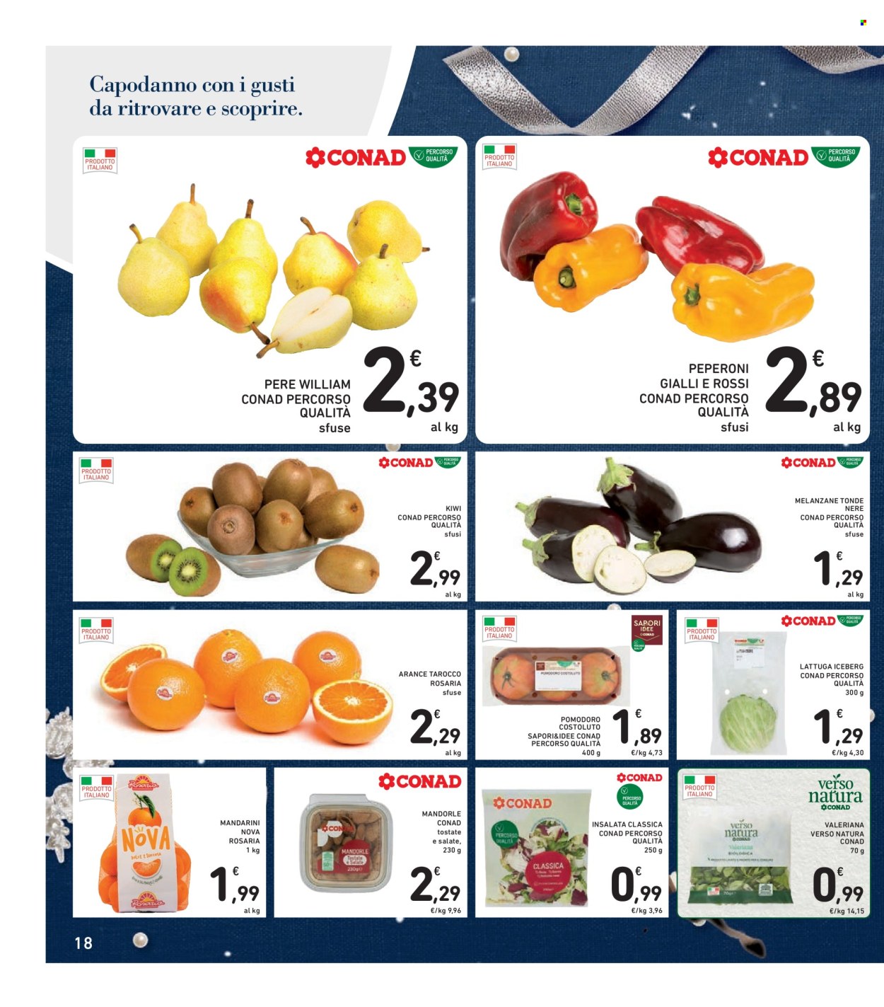 Volantino Spazio Conad - 27/12/2025 - 6/1/2026. Pagina 18