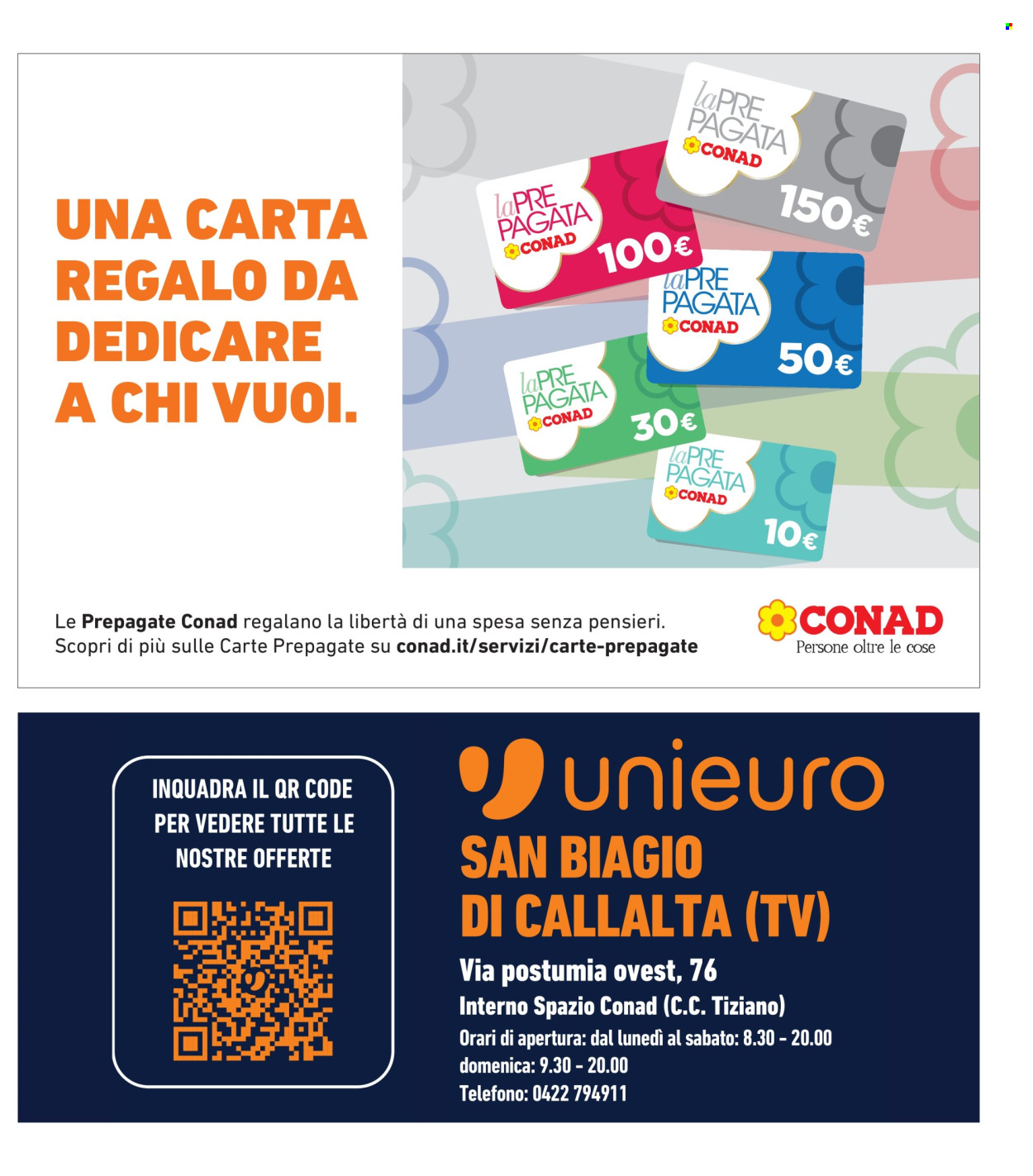 Volantino Spazio Conad - 27/12/2025 - 6/1/2026. Pagina 33