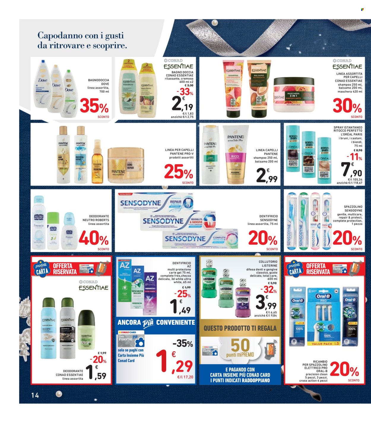 Volantino Spazio Conad - 27/12/2025 - 6/1/2026. Pagina 14