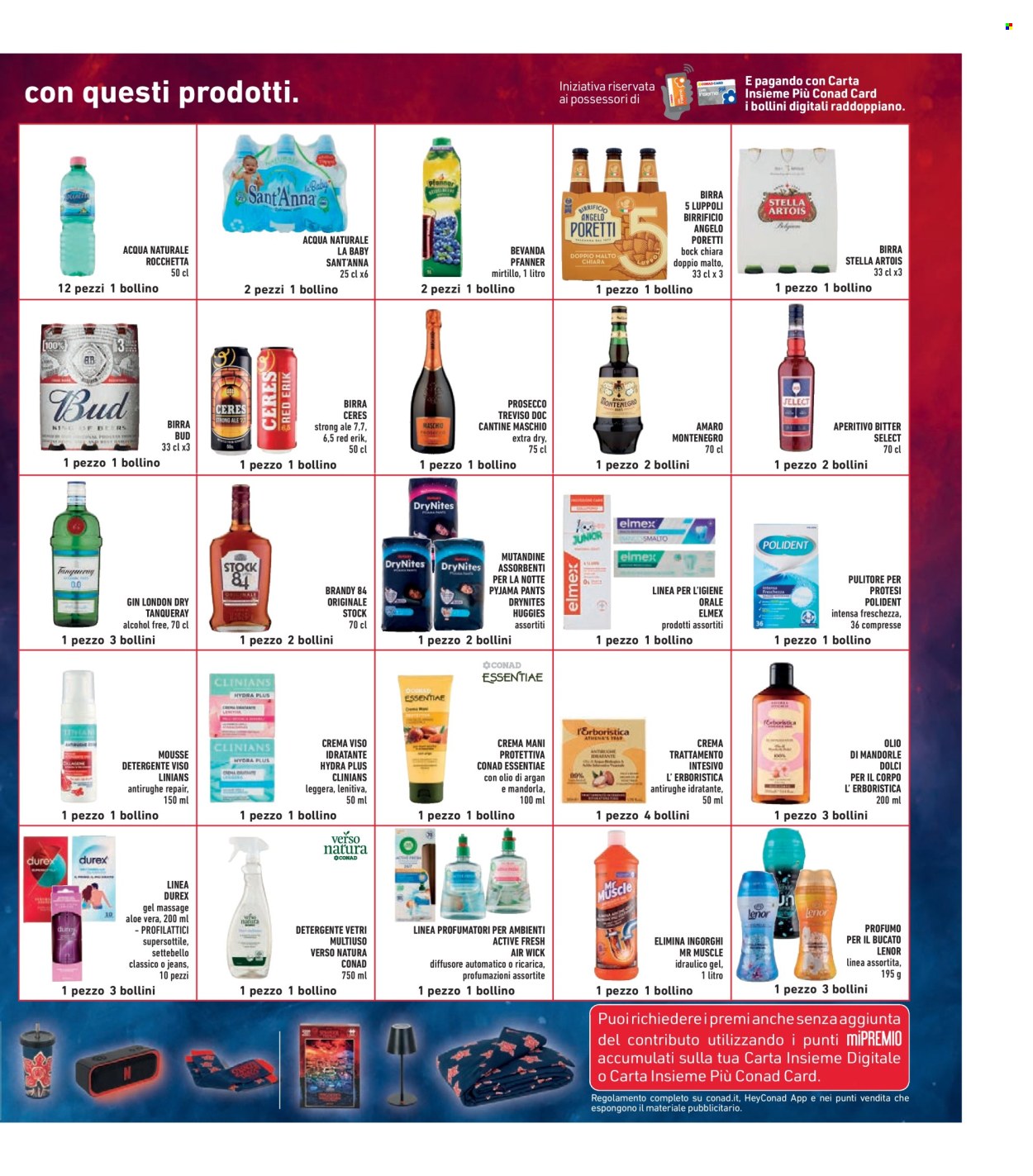 Volantino Spazio Conad - 27/12/2025 - 6/1/2026. Pagina 37