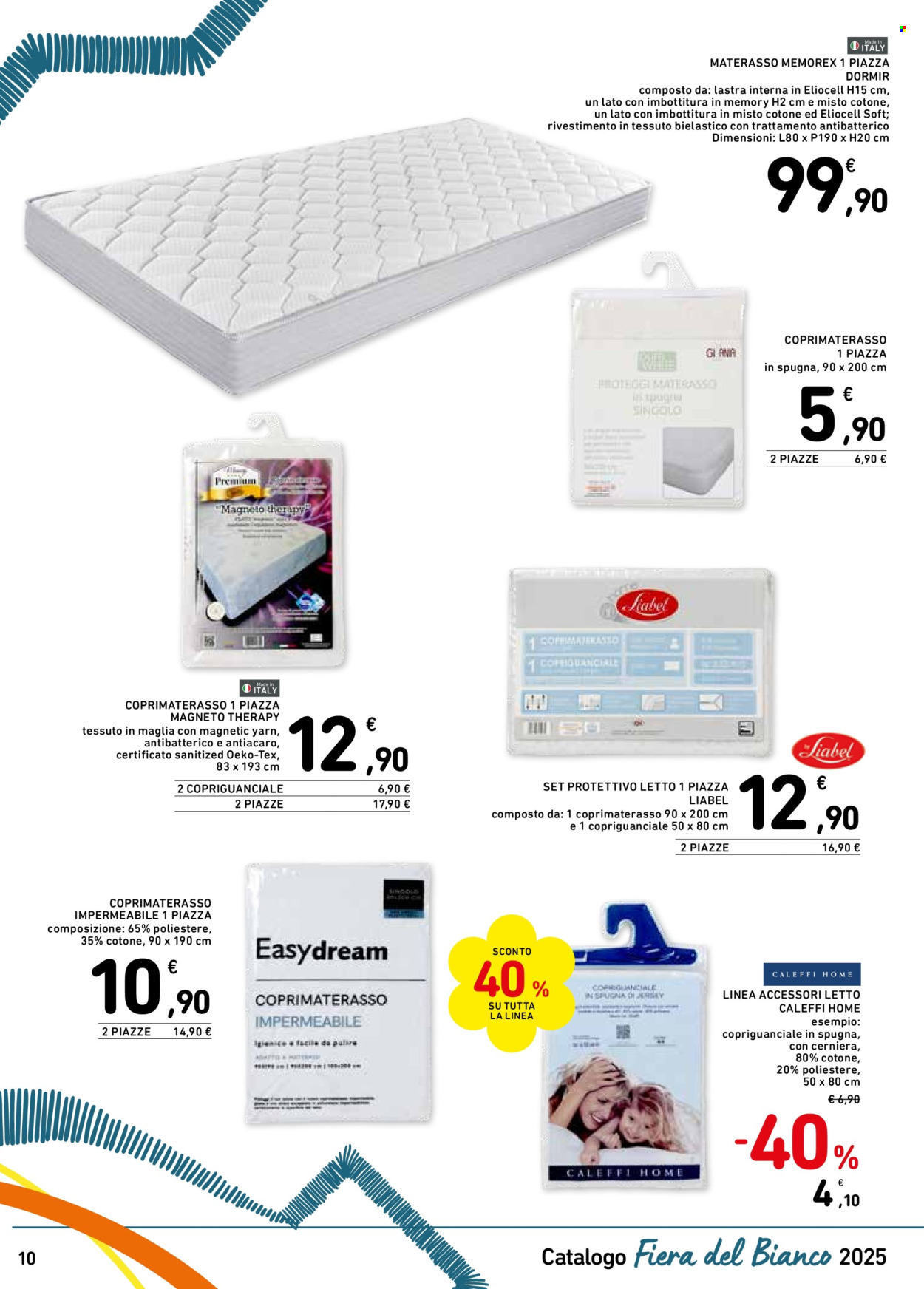 Volantino Spazio Conad - 27/12/2025 - 15/1/2026. Pagina 10
