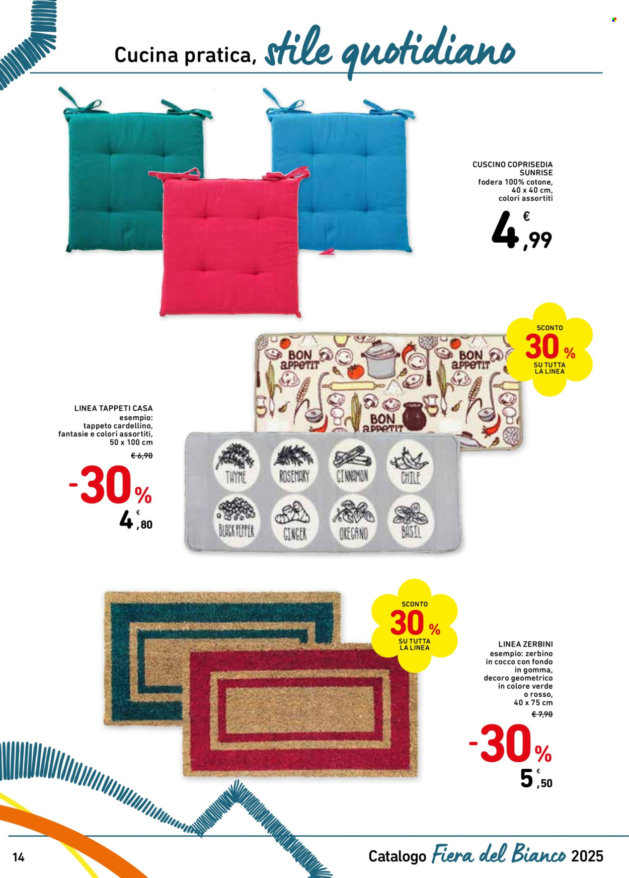 Volantino Spazio Conad - 27/12/2025 - 15/1/2026. Pagina 14