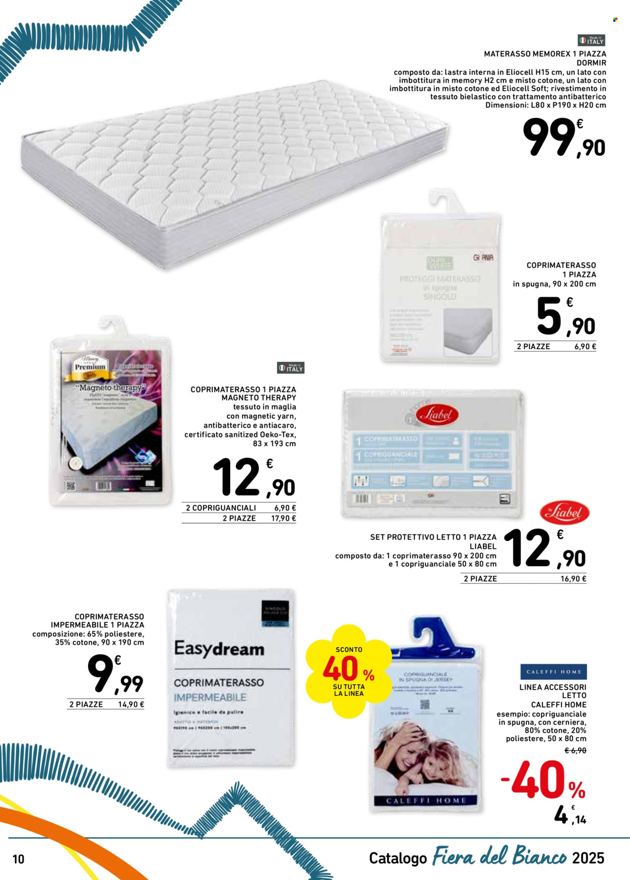 Volantino Spazio Conad - 27/12/2025 - 15/1/2026. Pagina 10