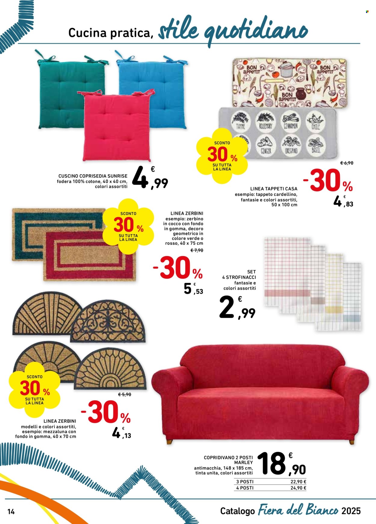 Volantino Spazio Conad - 27/12/2025 - 15/1/2026. Pagina 14