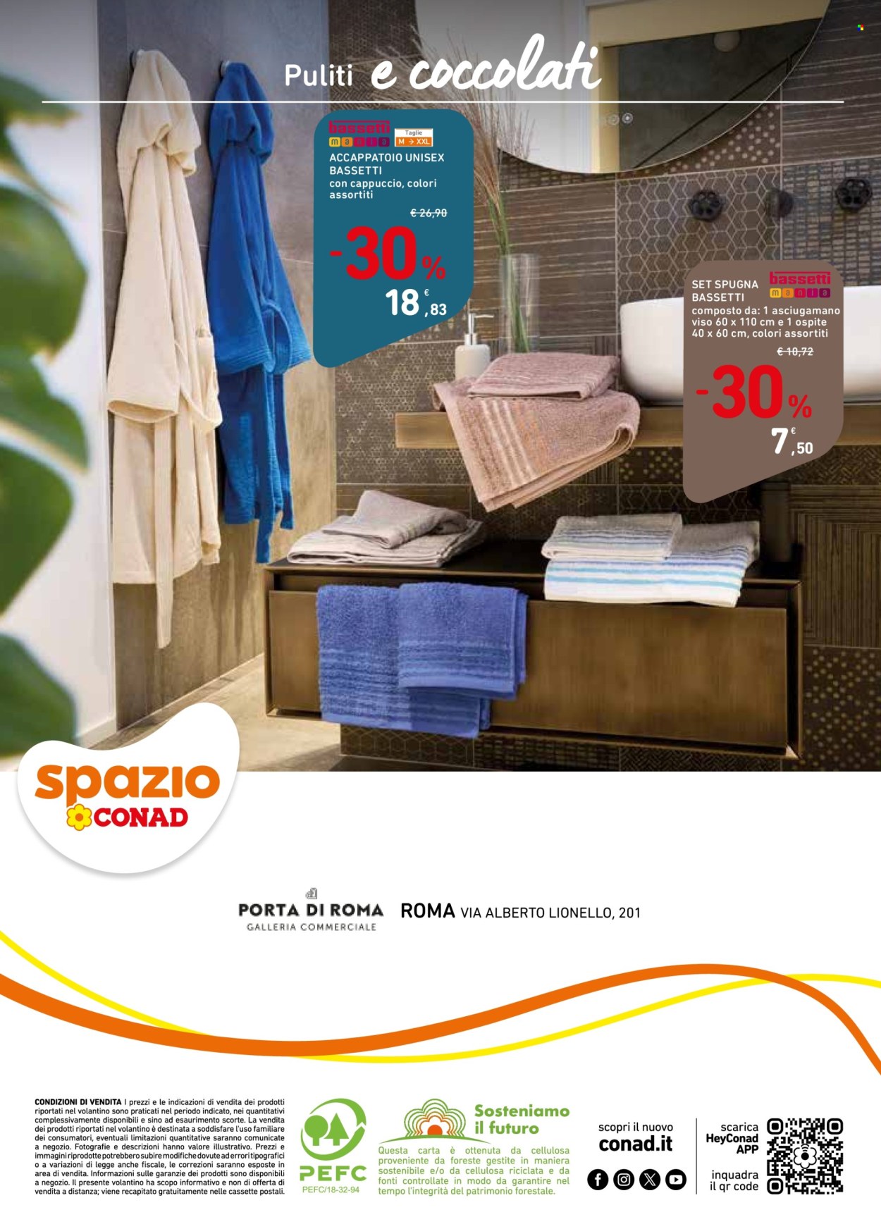 Volantino Spazio Conad - 27/12/2025 - 15/1/2026. Pagina 16