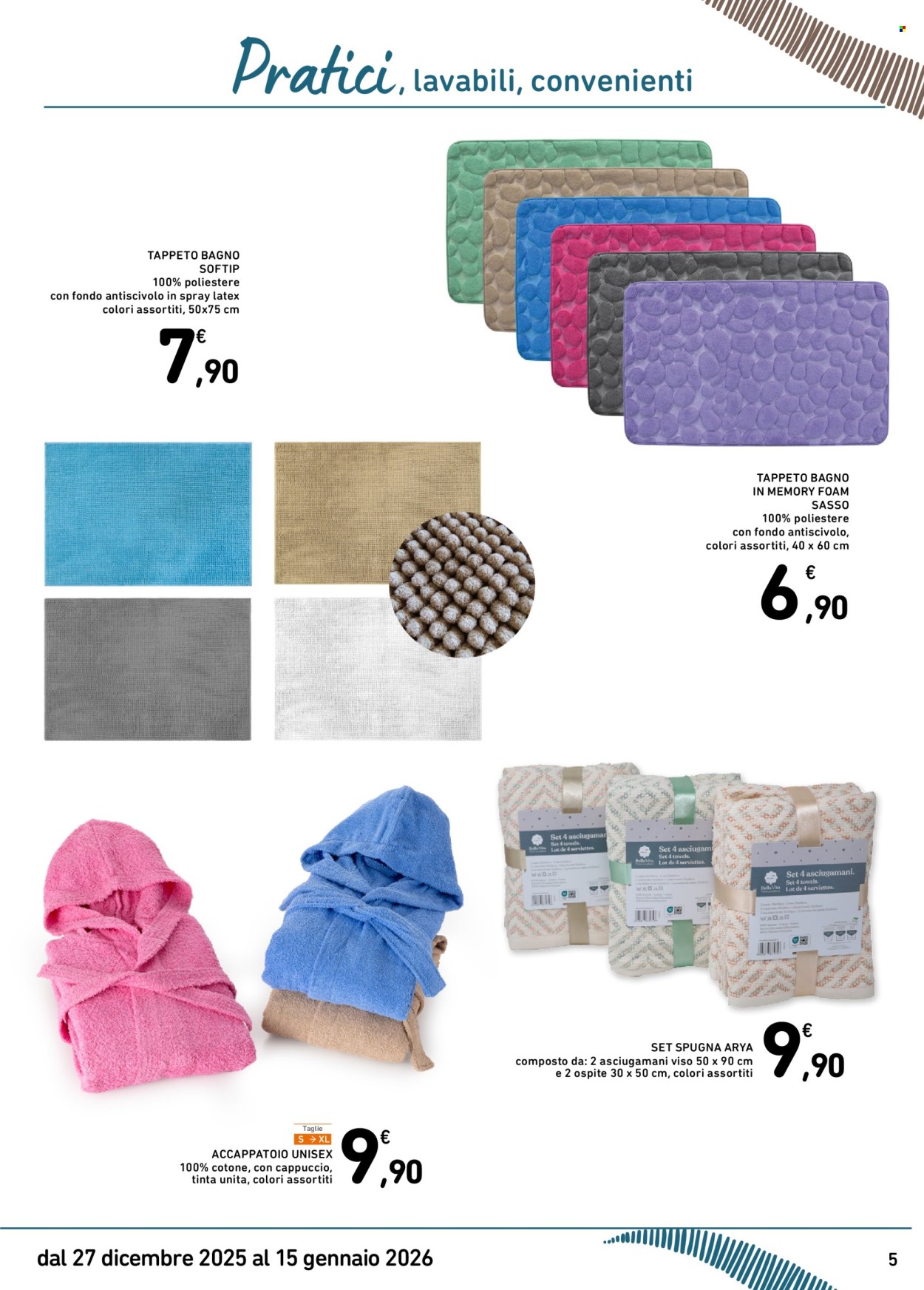 Volantino Conad Superstore - 27/12/2025 - 15/1/2026. Pagina 5