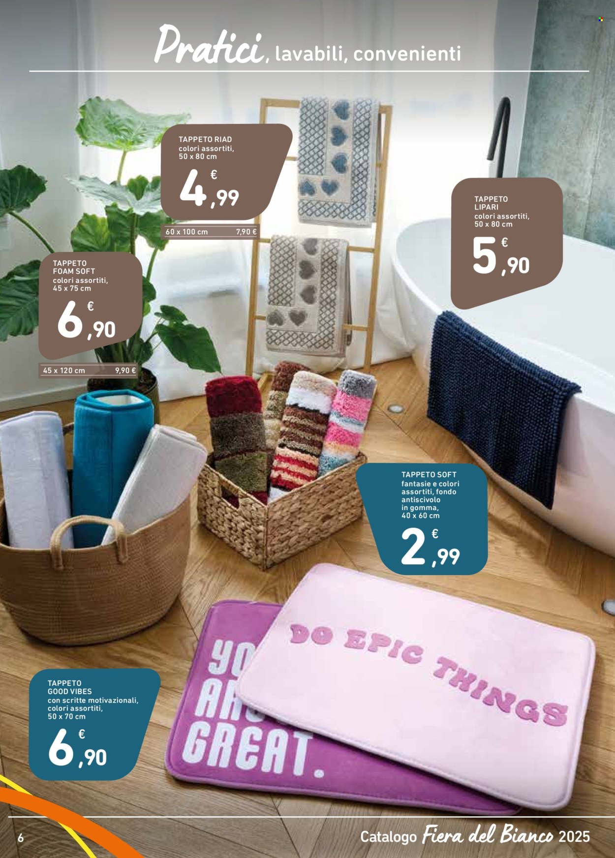 Volantino Spazio Conad - 27/12/2025 - 15/1/2026. Pagina 6