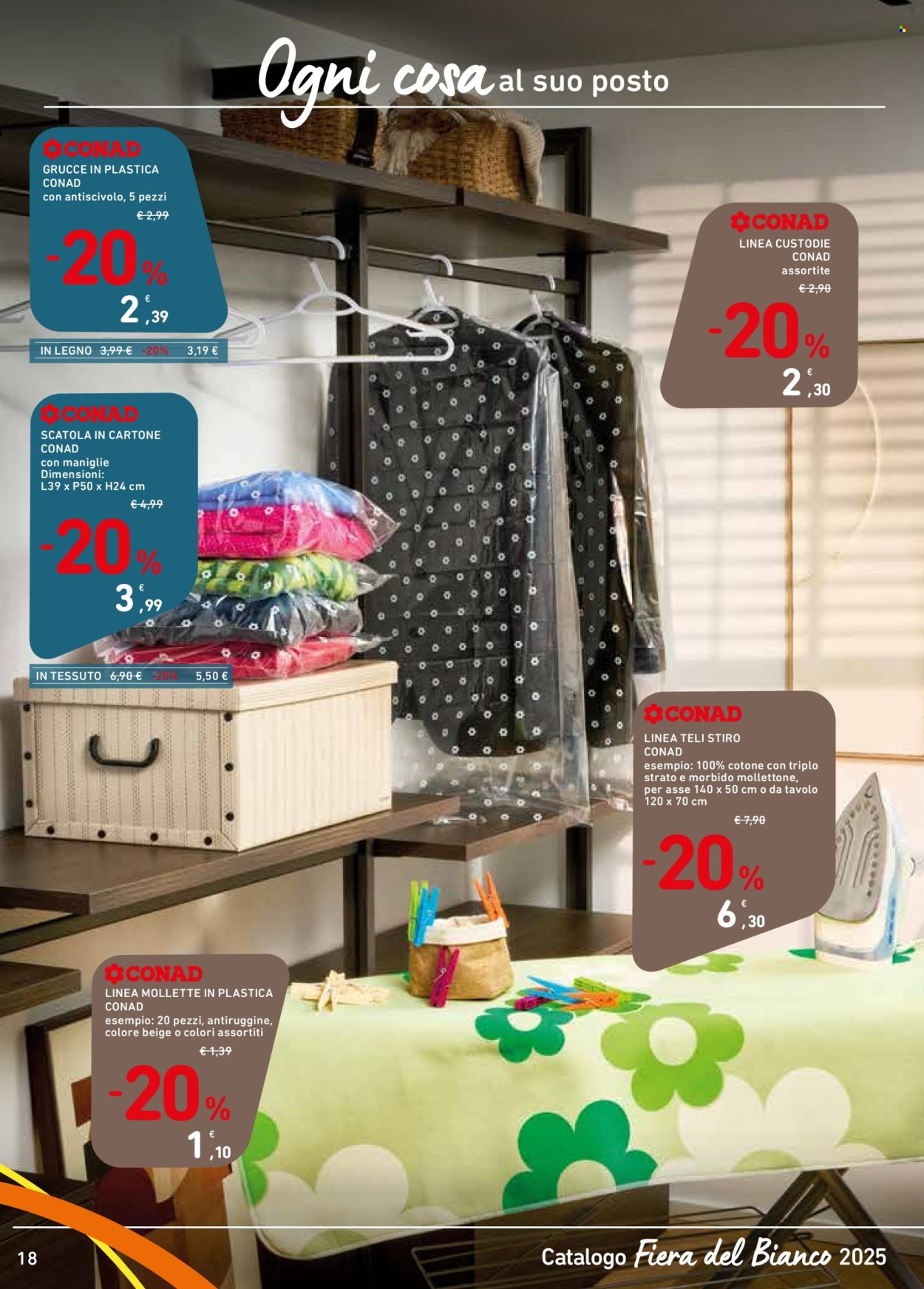 Volantino Spazio Conad - 27/12/2025 - 15/1/2026. Pagina 18