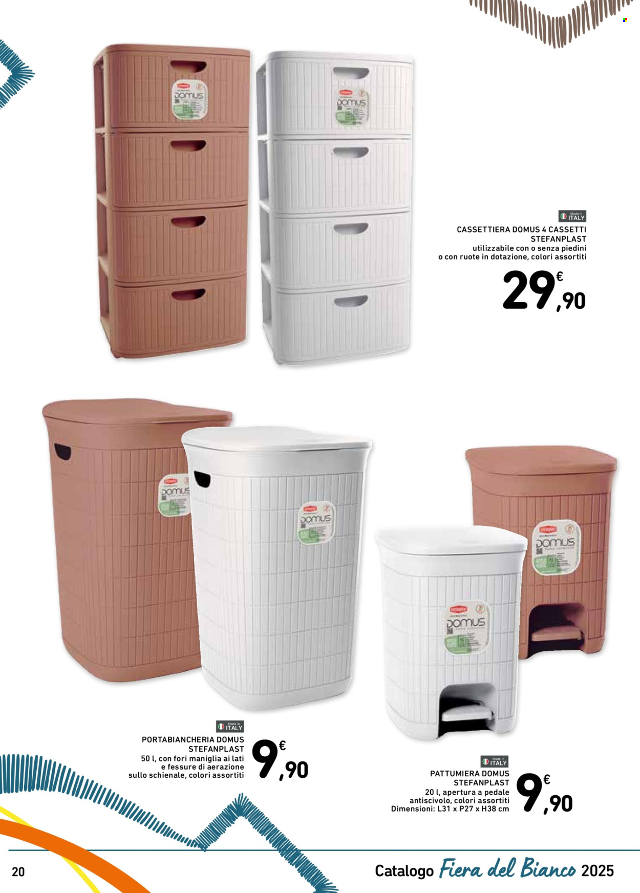 Volantino Spazio Conad - 27/12/2025 - 15/1/2026. Pagina 20