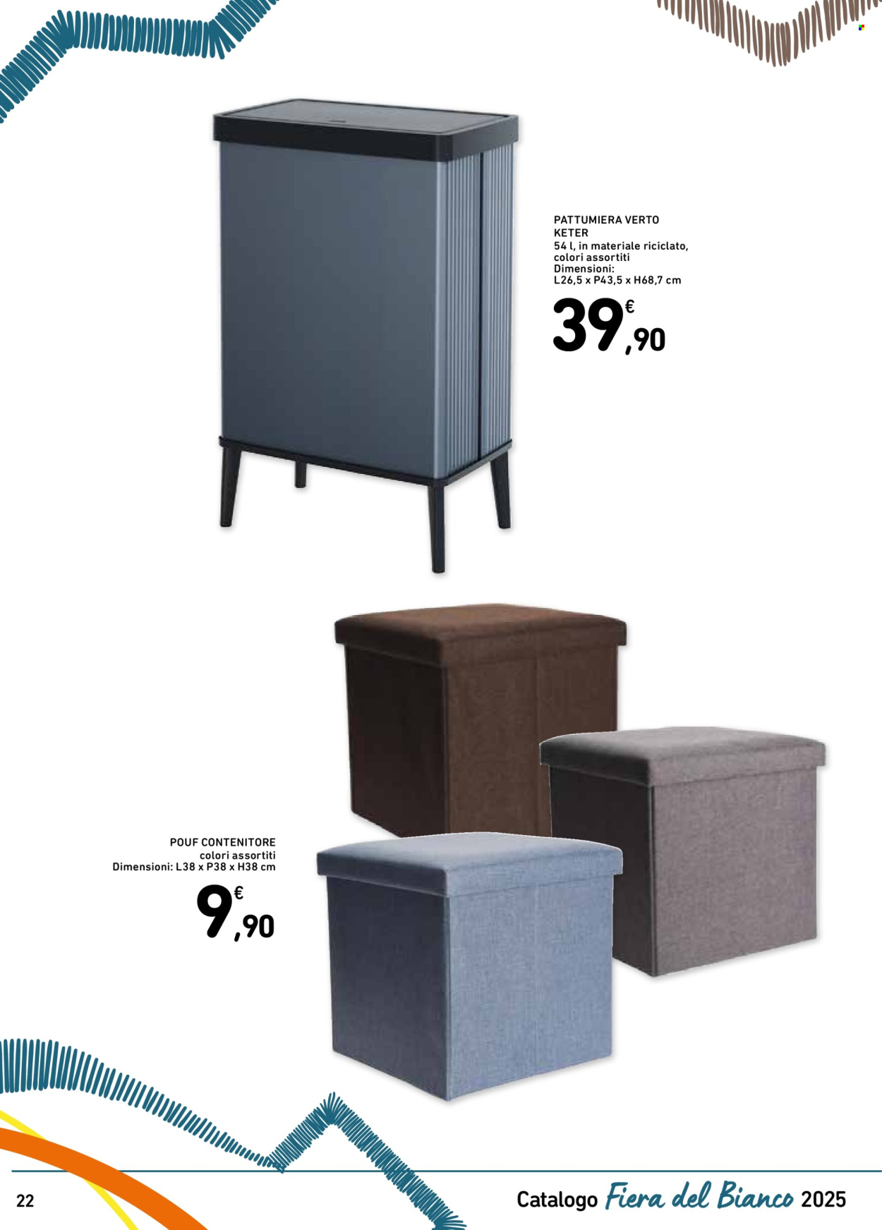 Volantino Spazio Conad - 27/12/2025 - 15/1/2026. Pagina 22