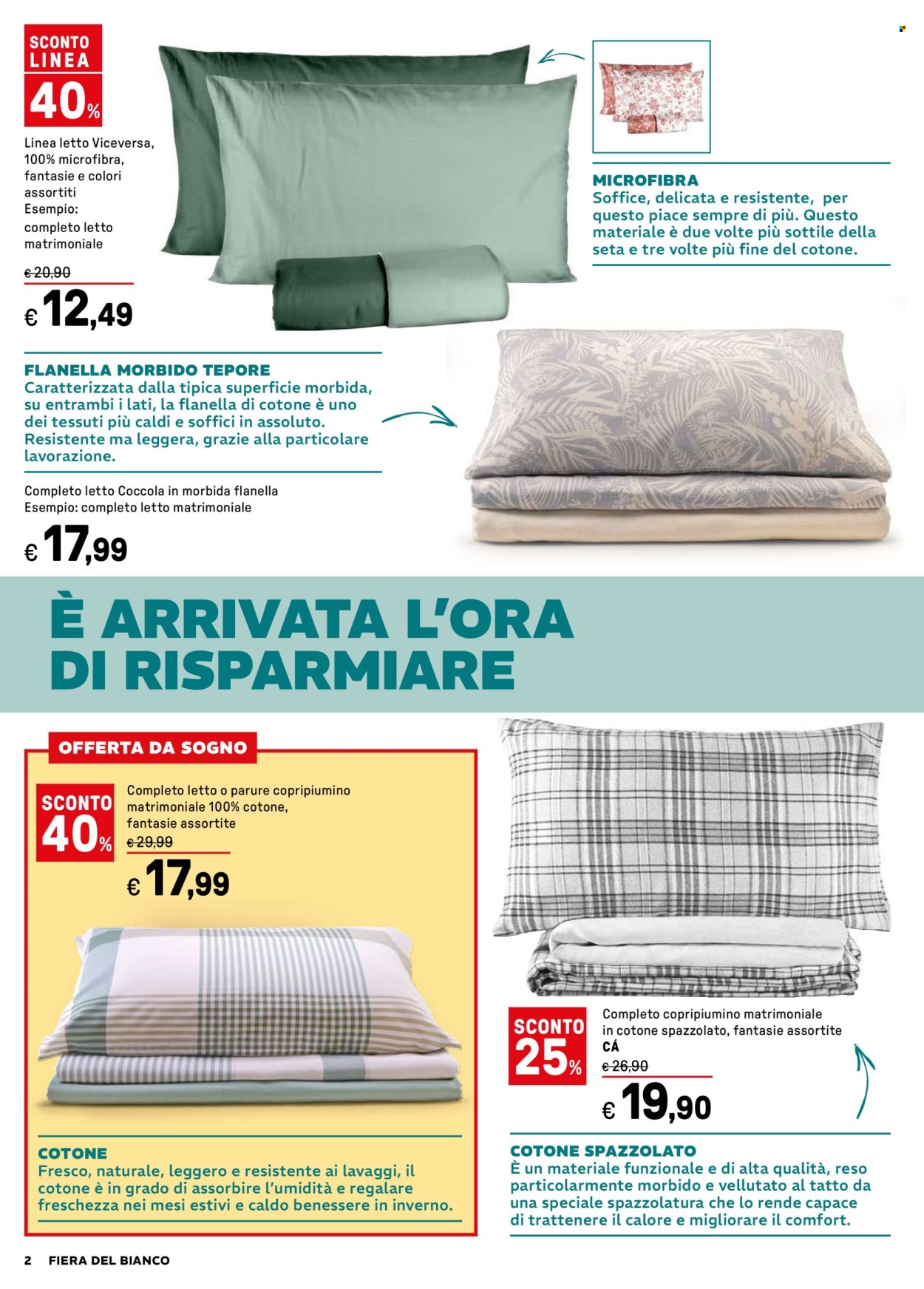 Volantino Iper, La grande i - 27/12/2025 - 18/1/2026. Pagina 2