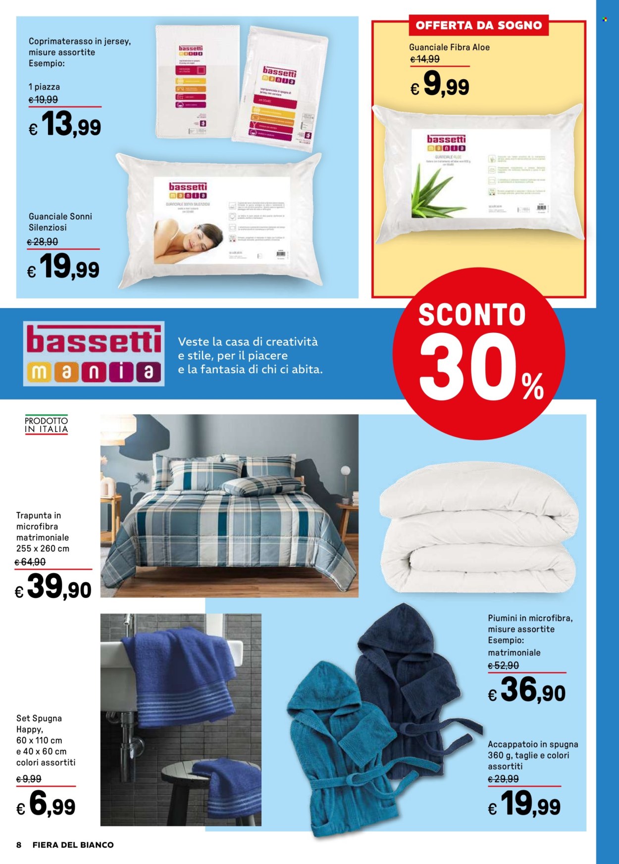 Volantino Iper, La grande i - 27/12/2025 - 18/1/2026. Pagina 8