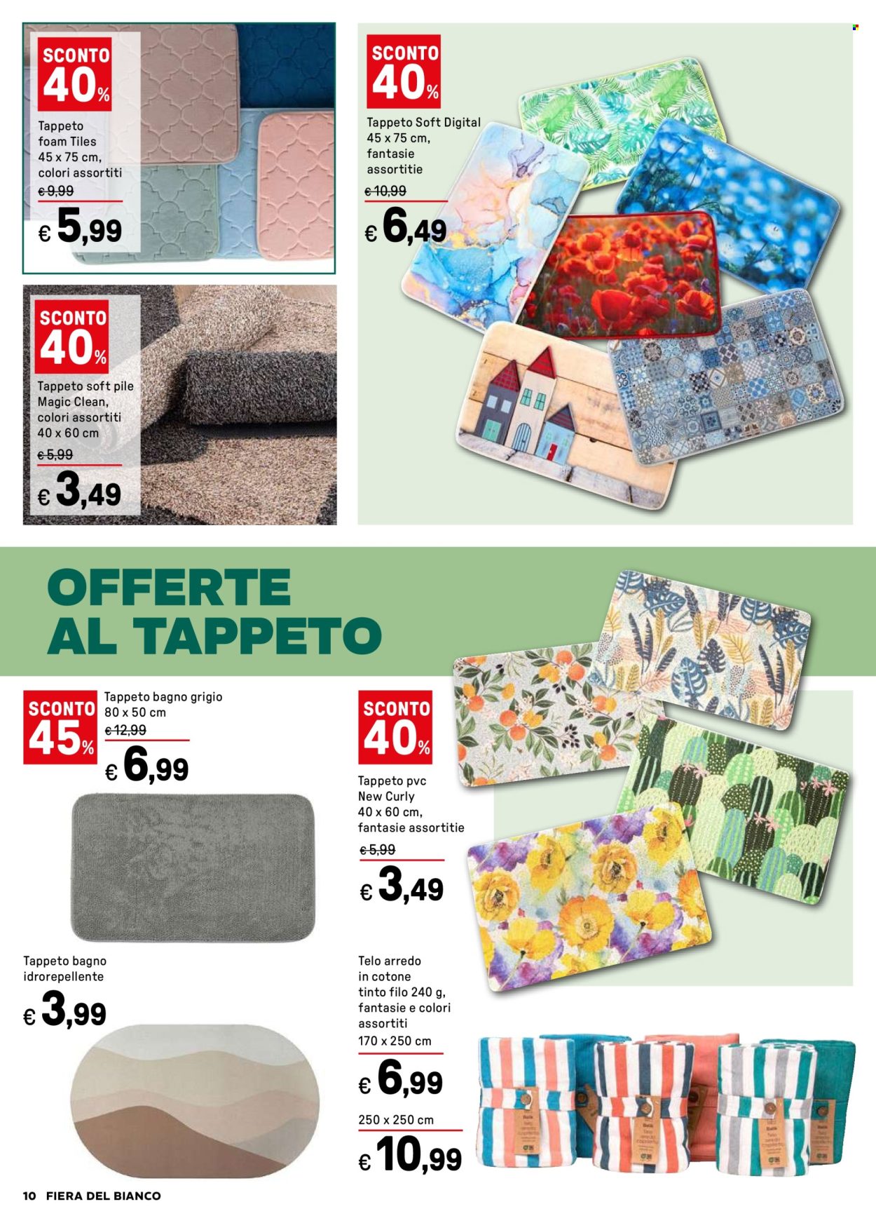 Volantino Iper, La grande i - 27/12/2025 - 18/1/2026. Pagina 10