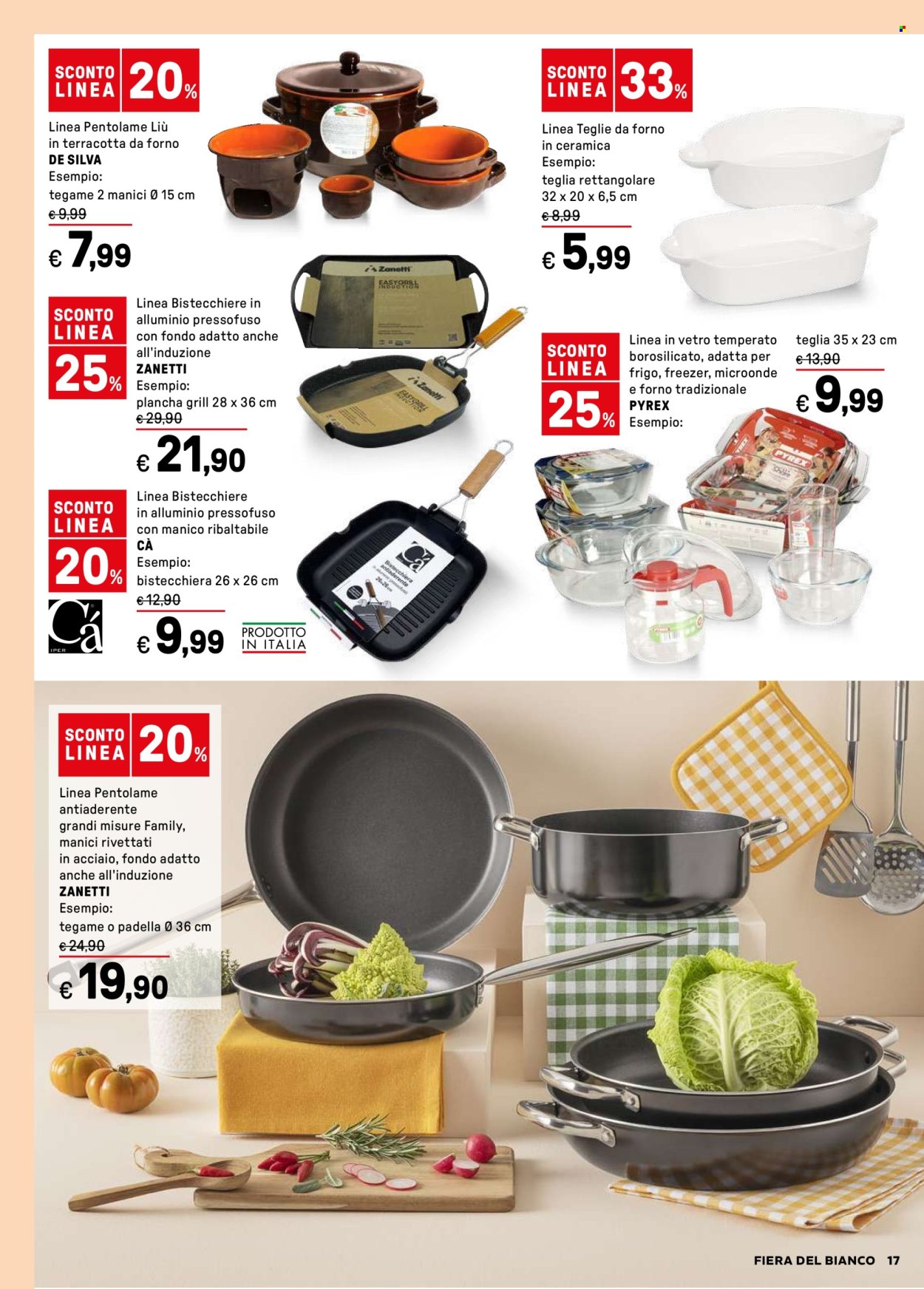 Volantino Iper, La grande i - 27/12/2025 - 18/1/2026. Pagina 17