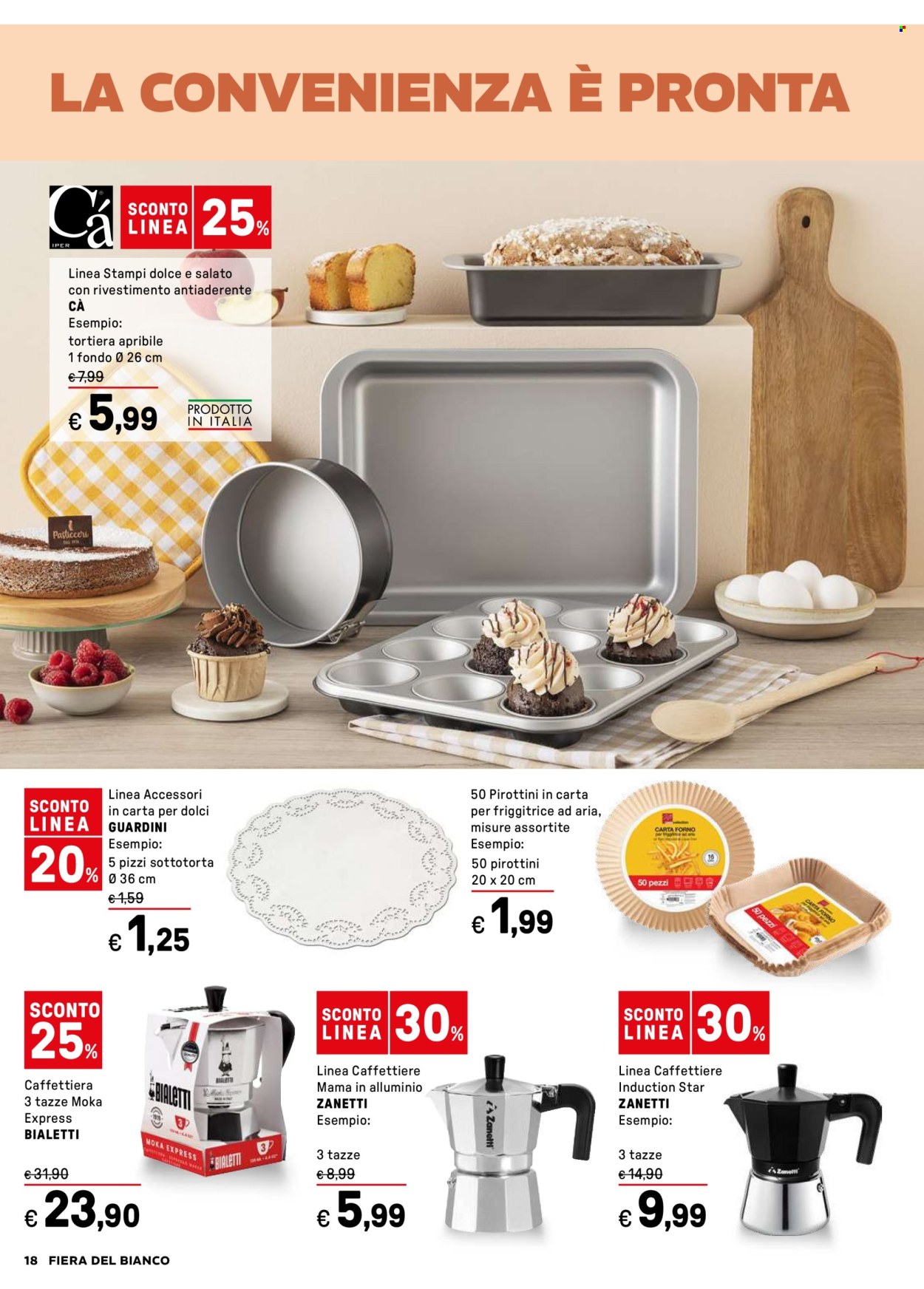 Volantino Iper, La grande i - 27/12/2025 - 18/1/2026. Pagina 18