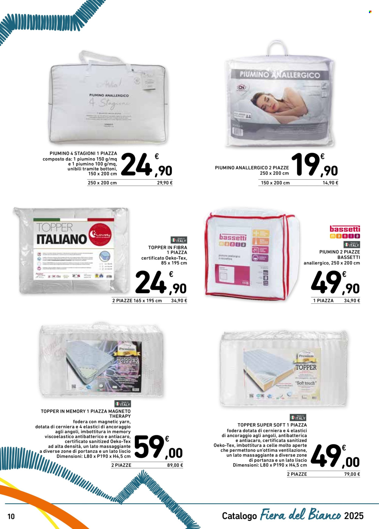 Volantino Spazio Conad - 27/12/2025 - 15/1/2026. Pagina 10