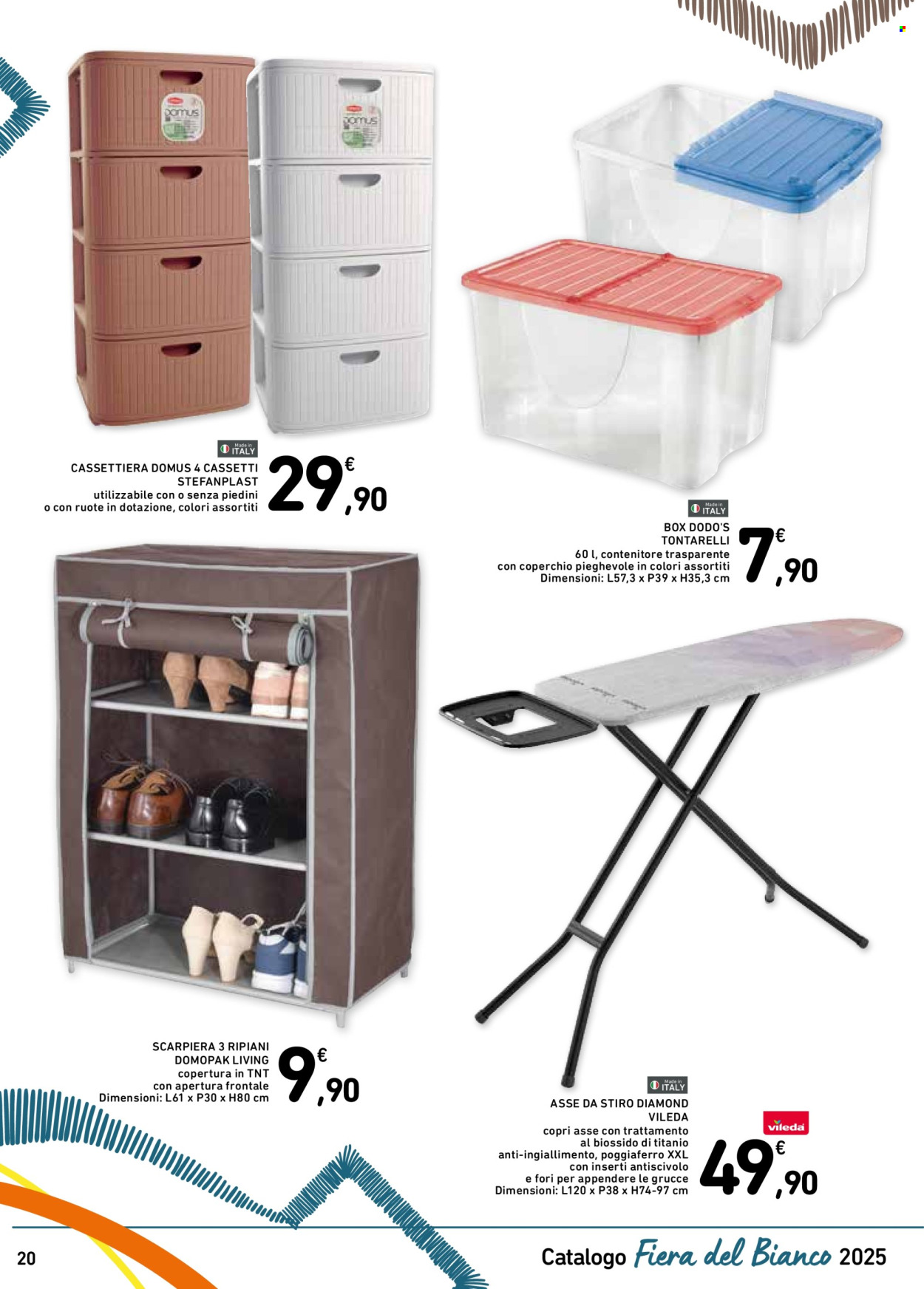 Volantino Spazio Conad - 27/12/2025 - 15/1/2026. Pagina 20