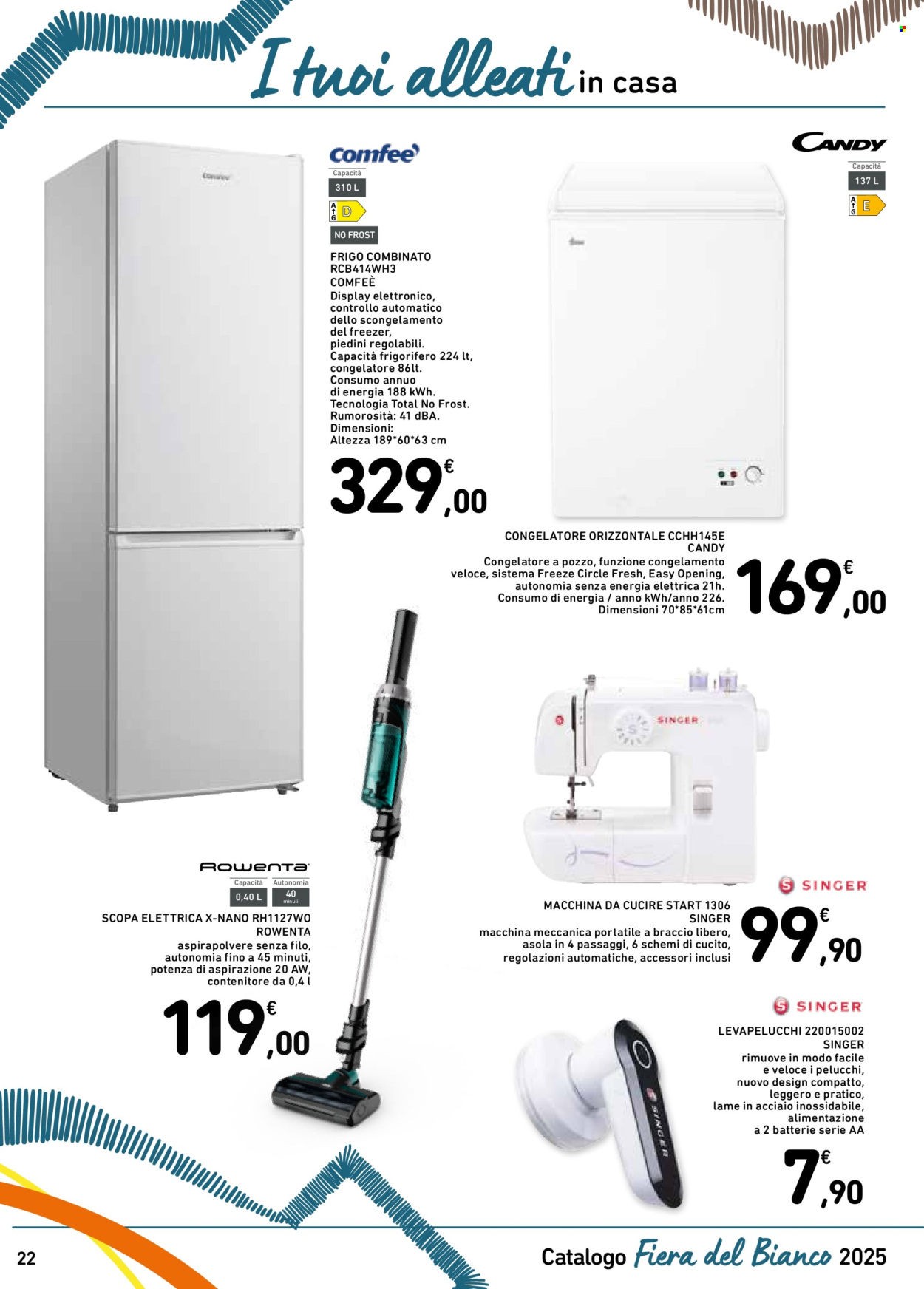 Volantino Spazio Conad - 27/12/2025 - 15/1/2026. Pagina 22