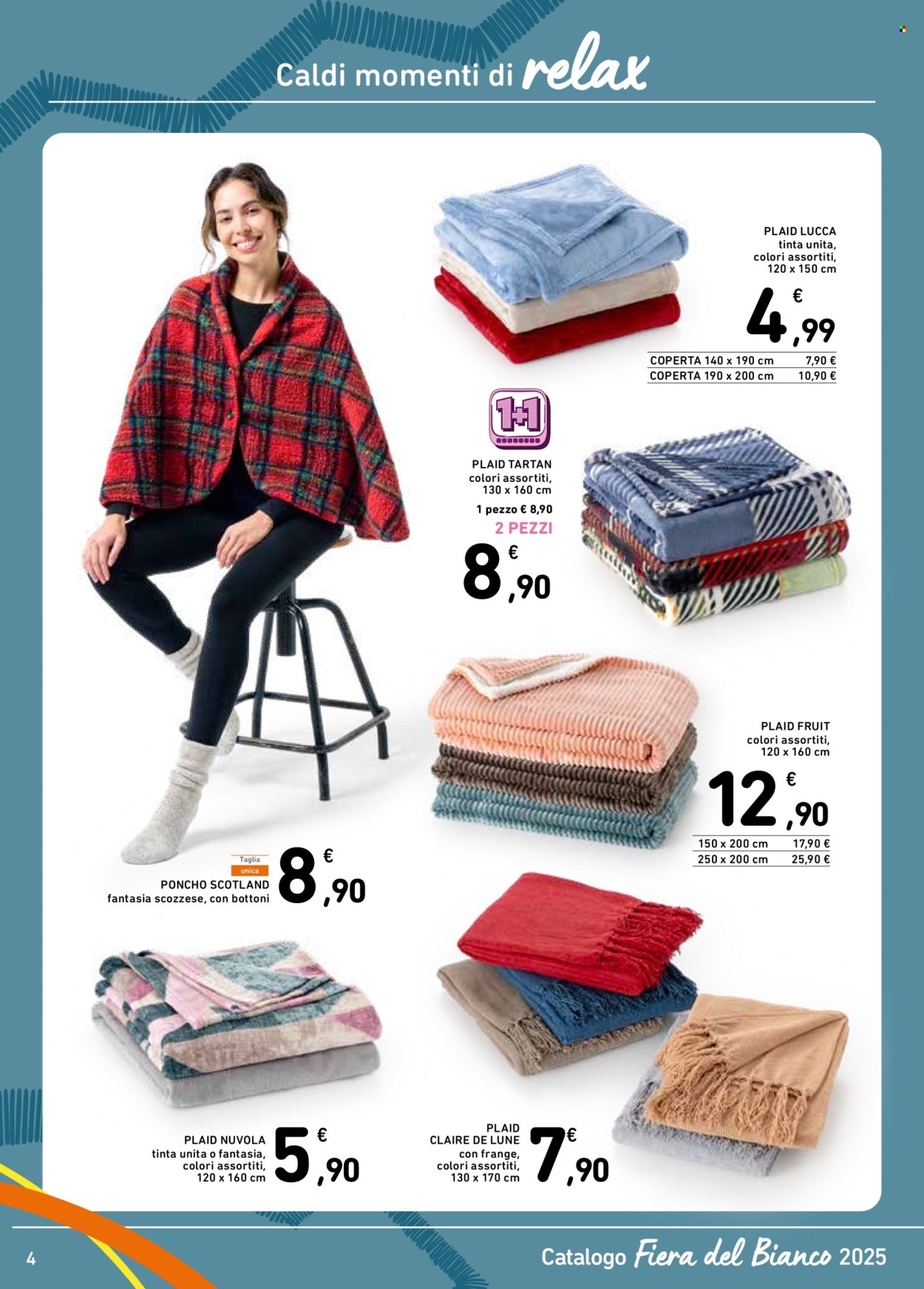 Volantino Spazio Conad - 27/12/2025 - 15/1/2026. Pagina 4