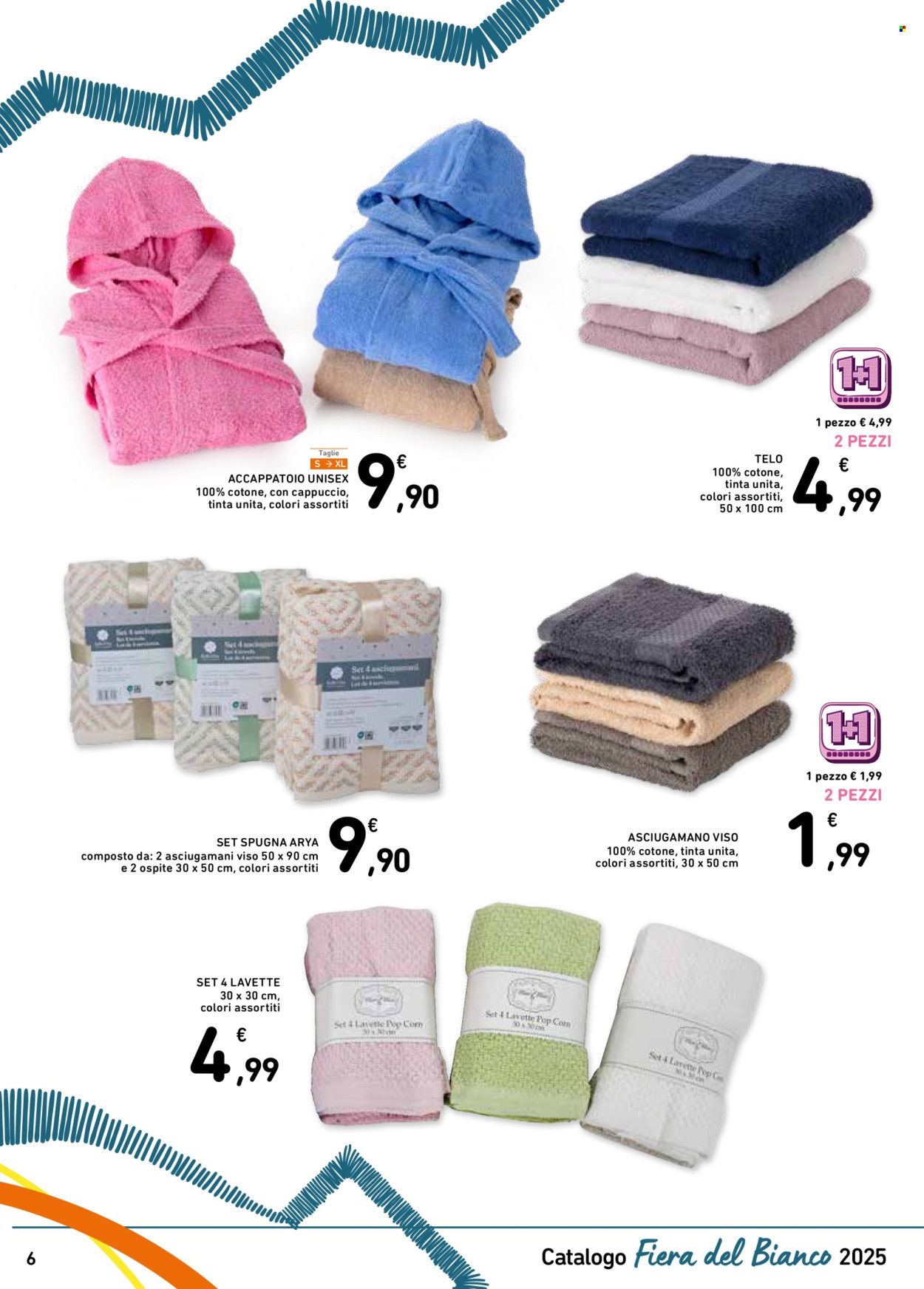 Volantino Spazio Conad - 27/12/2025 - 15/1/2026. Pagina 6