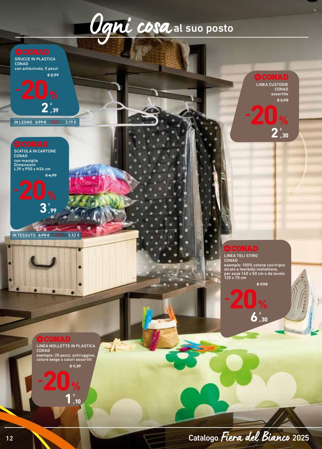 Volantino Spazio Conad - 27/12/2025 - 15/1/2026. Pagina 12