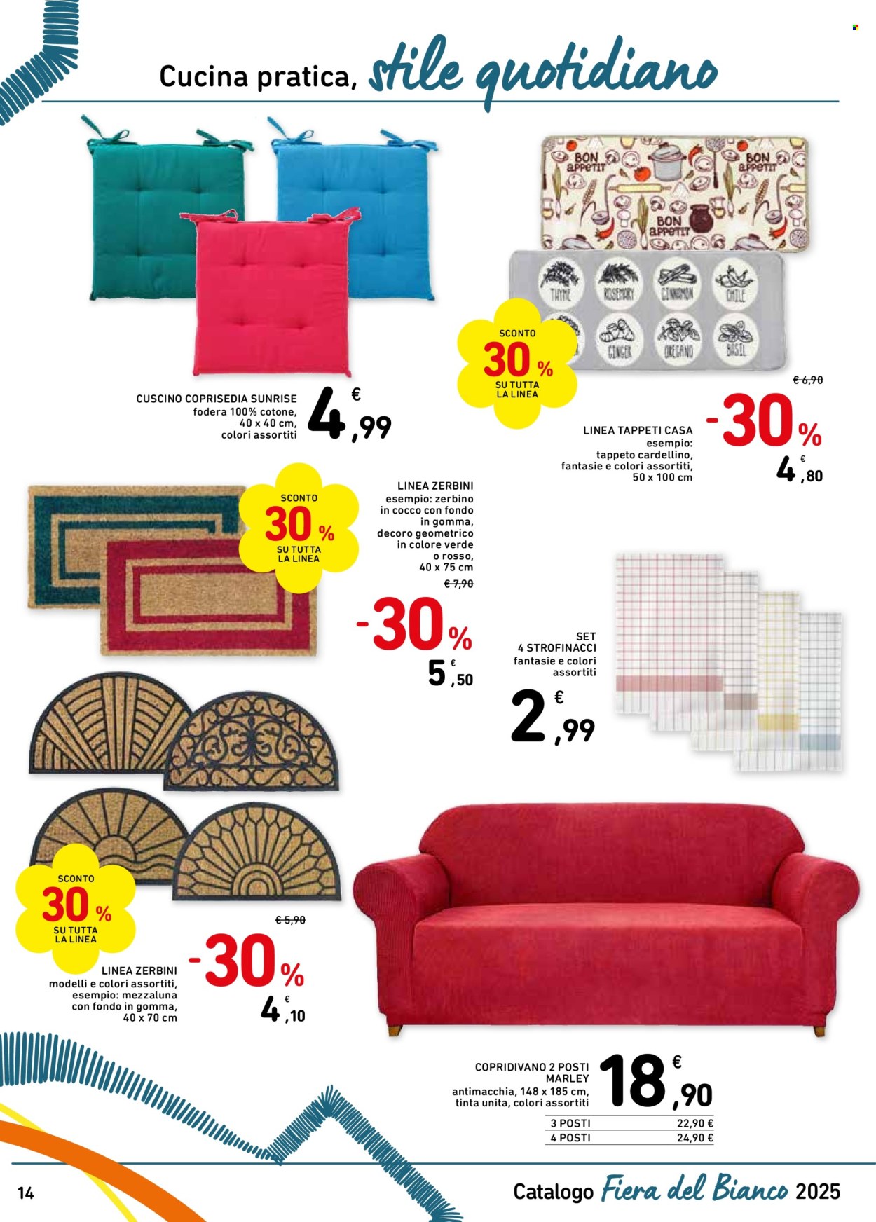 Volantino Spazio Conad - 27/12/2025 - 15/1/2026. Pagina 14