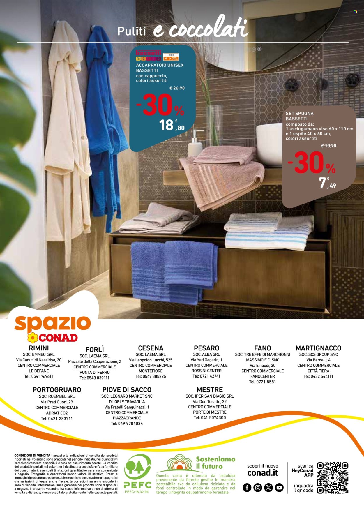 Volantino Spazio Conad - 27/12/2025 - 15/1/2026. Pagina 16
