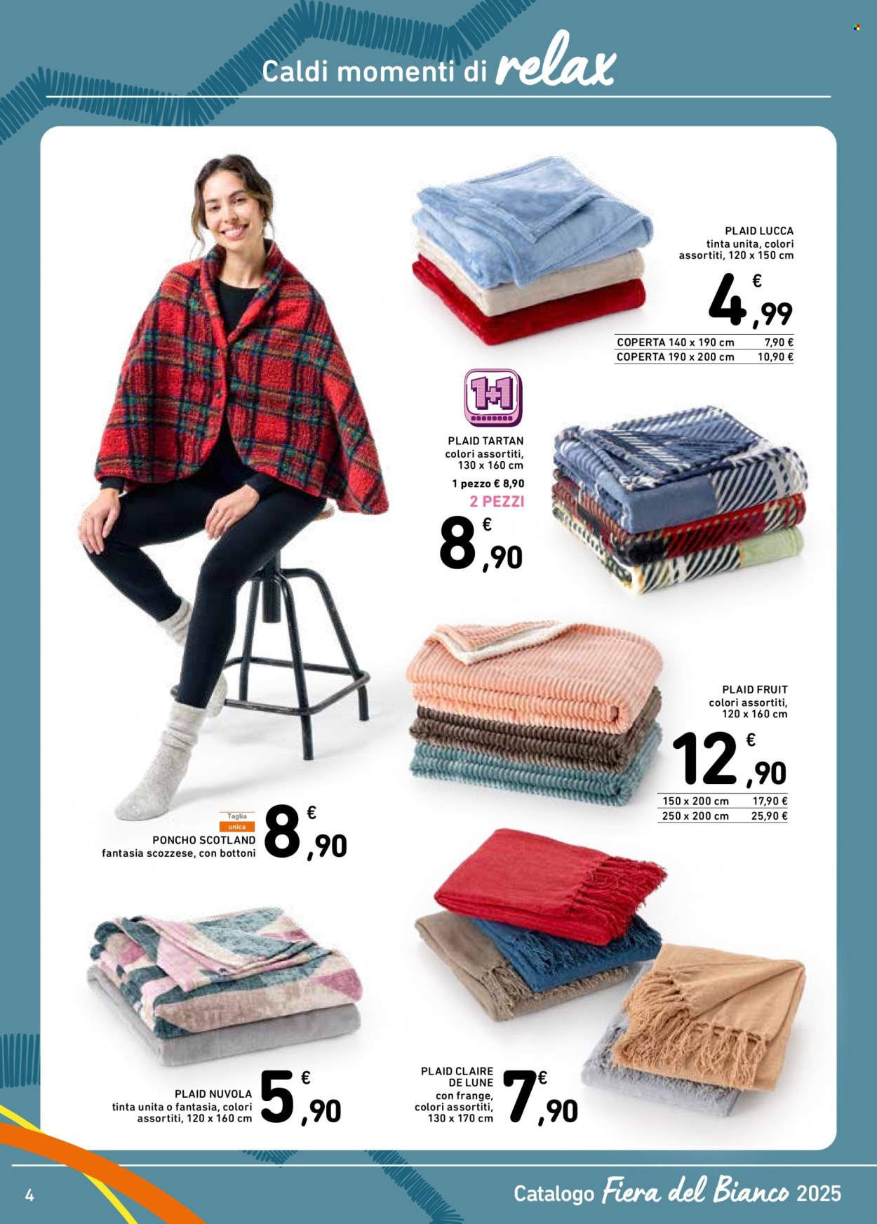 Volantino Spazio Conad - 27/12/2025 - 15/1/2026. Pagina 4