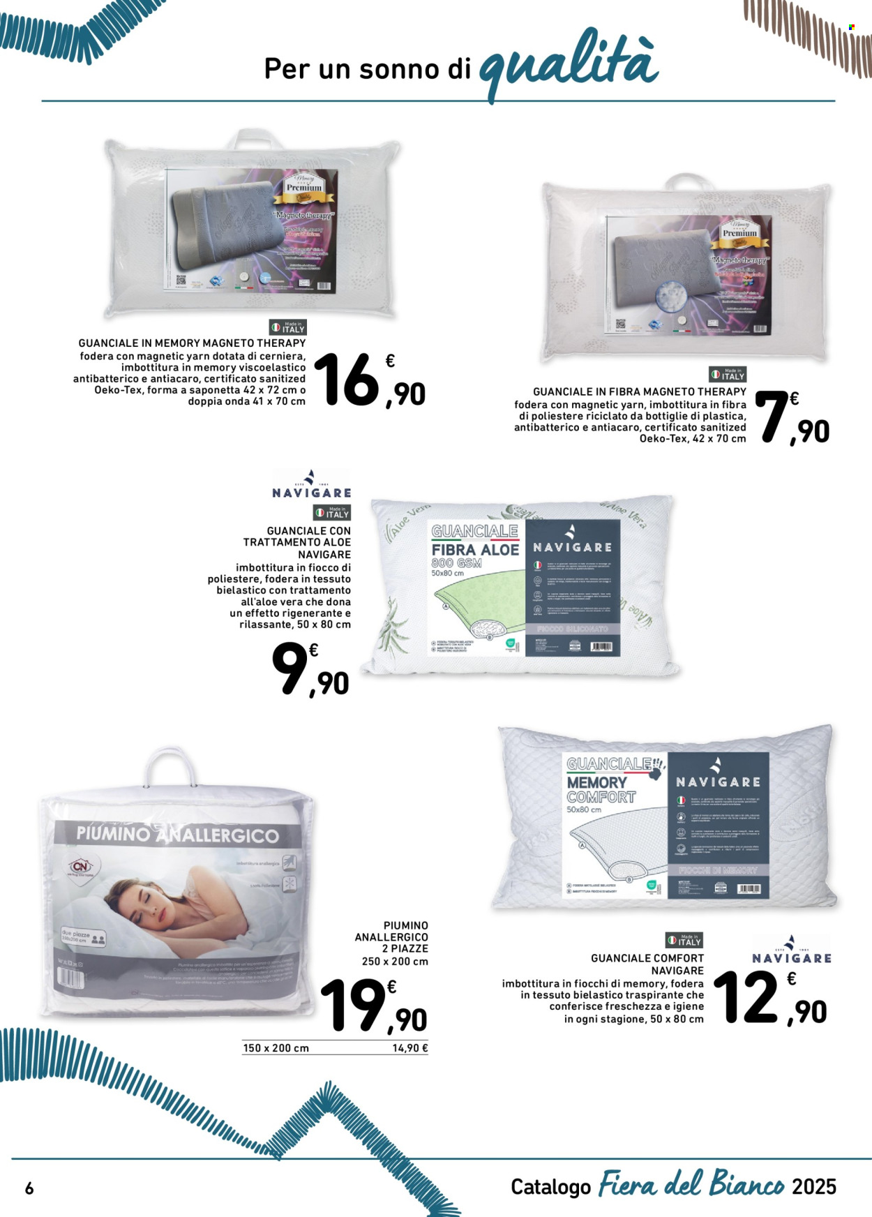 Volantino Spesa Facile Conad - 27/12/2025 - 15/1/2026. Pagina 6