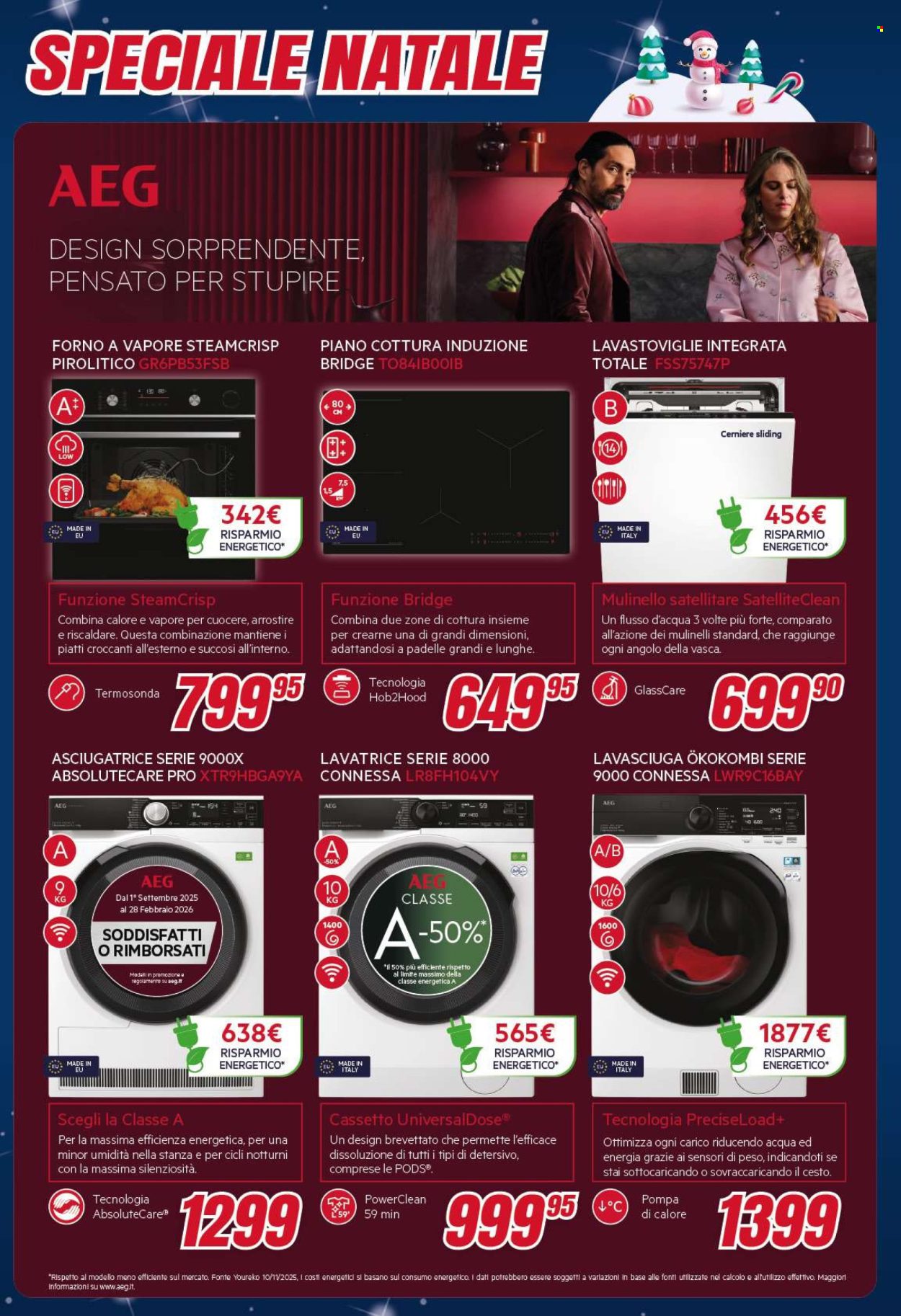 Volantino Trony - 5/12/2025 - 31/12/2025. Pagina 2