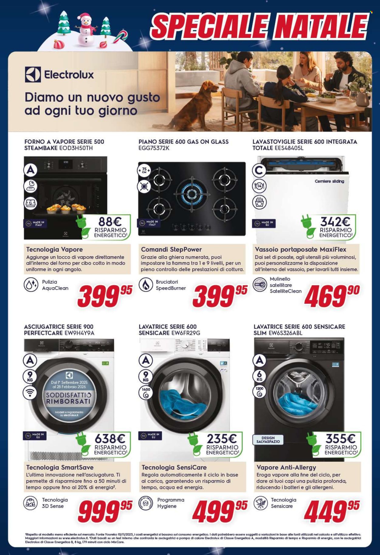 Volantino Trony - 5/12/2025 - 31/12/2025. Pagina 3