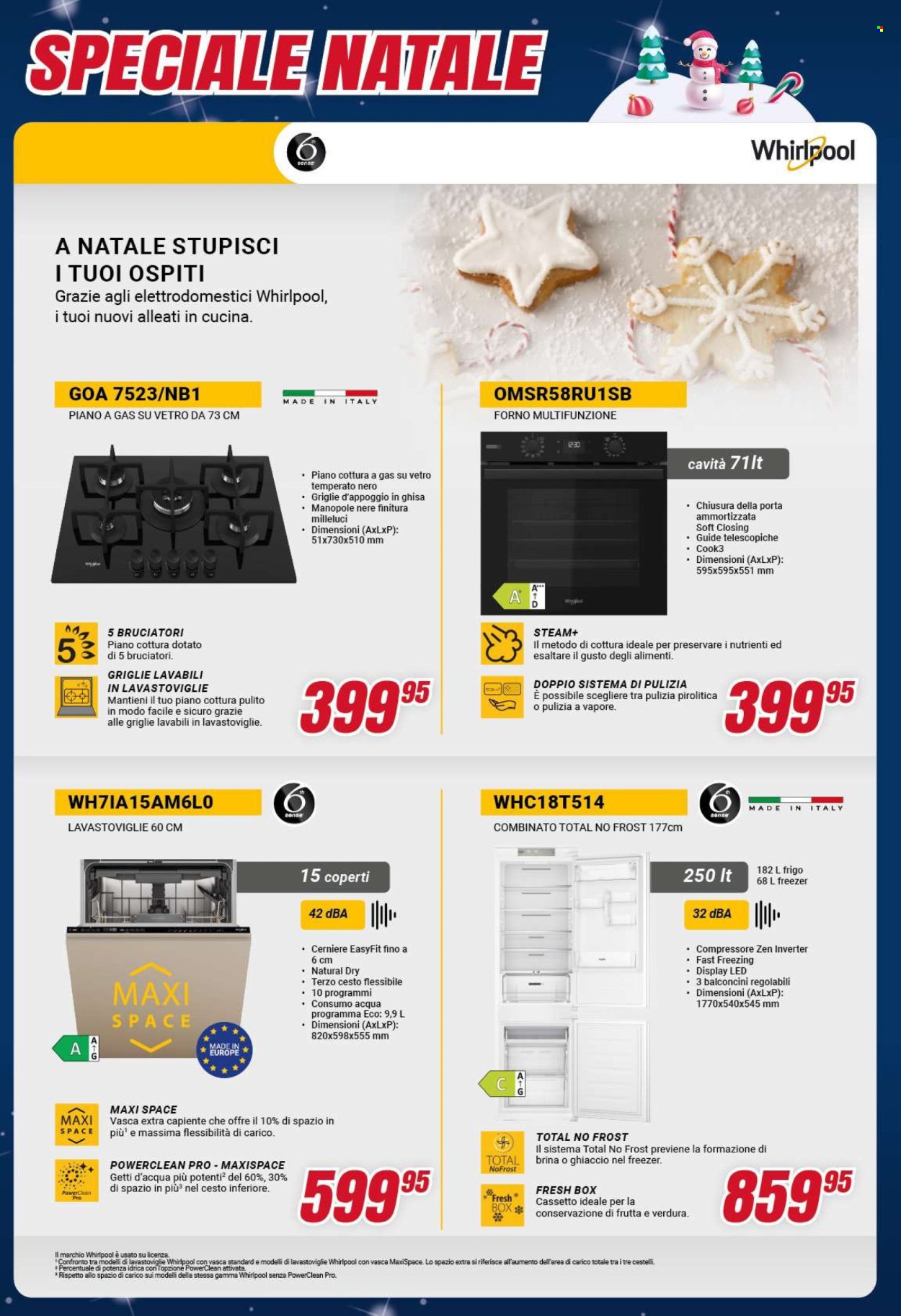 Volantino Trony - 5/12/2025 - 31/12/2025. Pagina 4